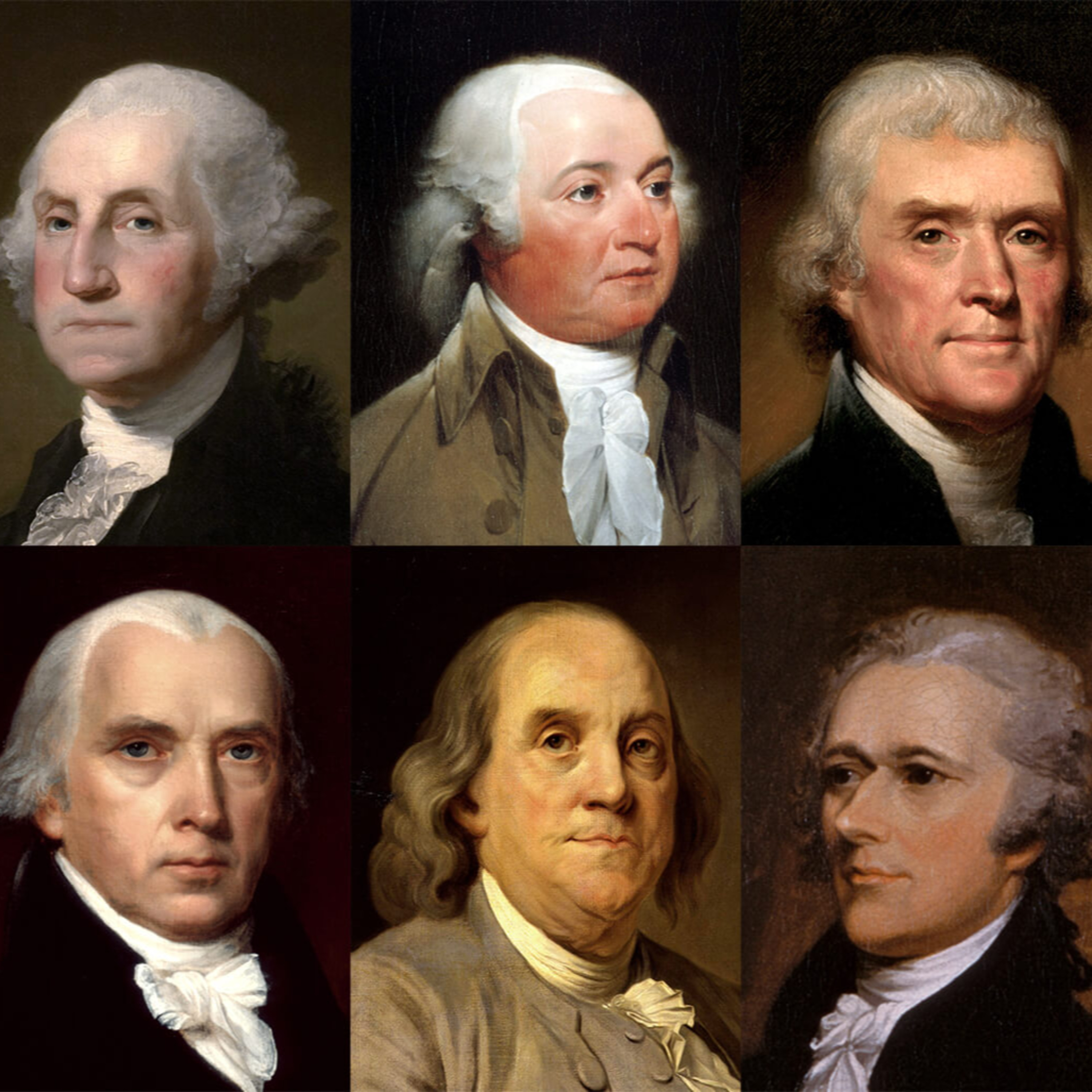 Founding Fathers episode artwork