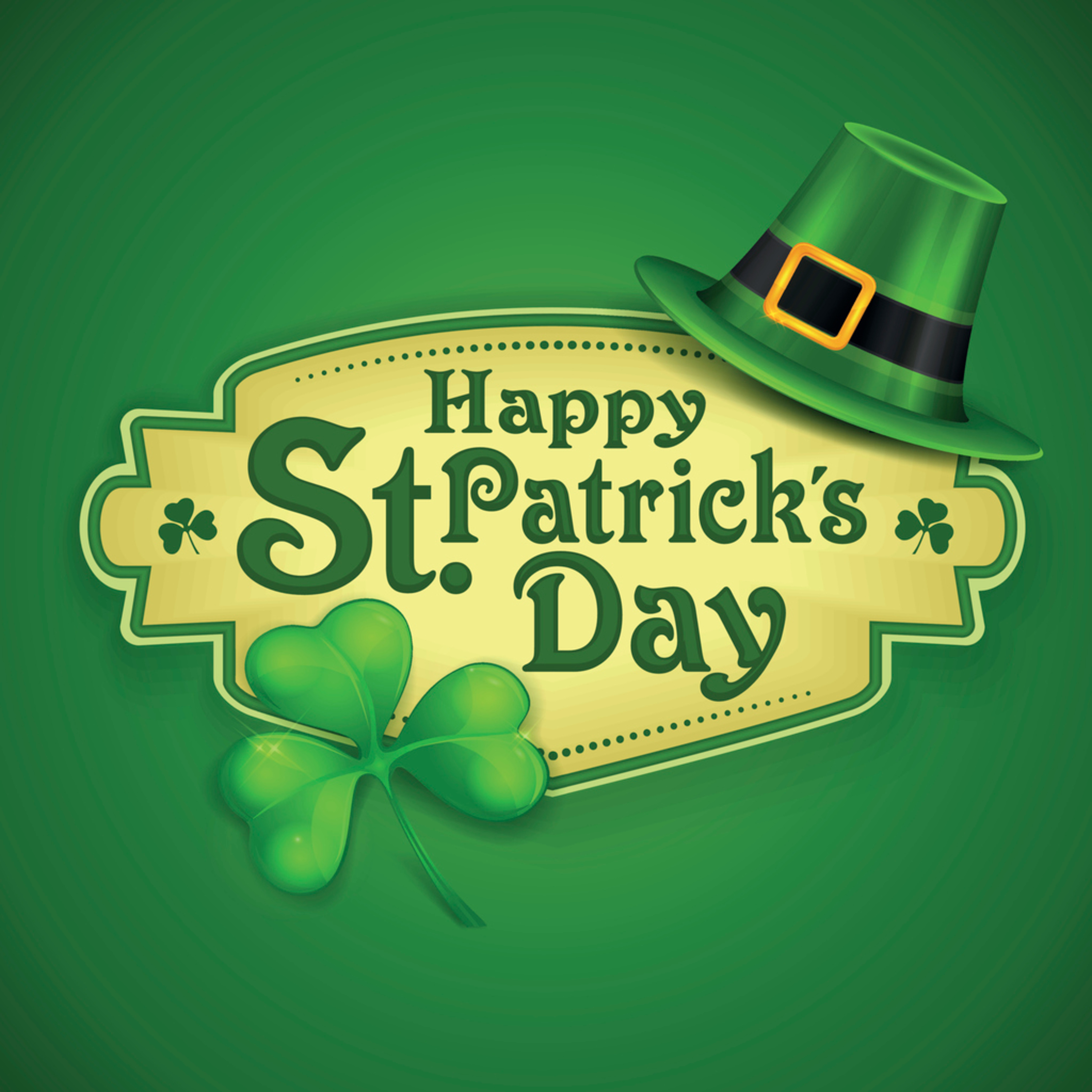 St. Patrick's Day  episode artwork