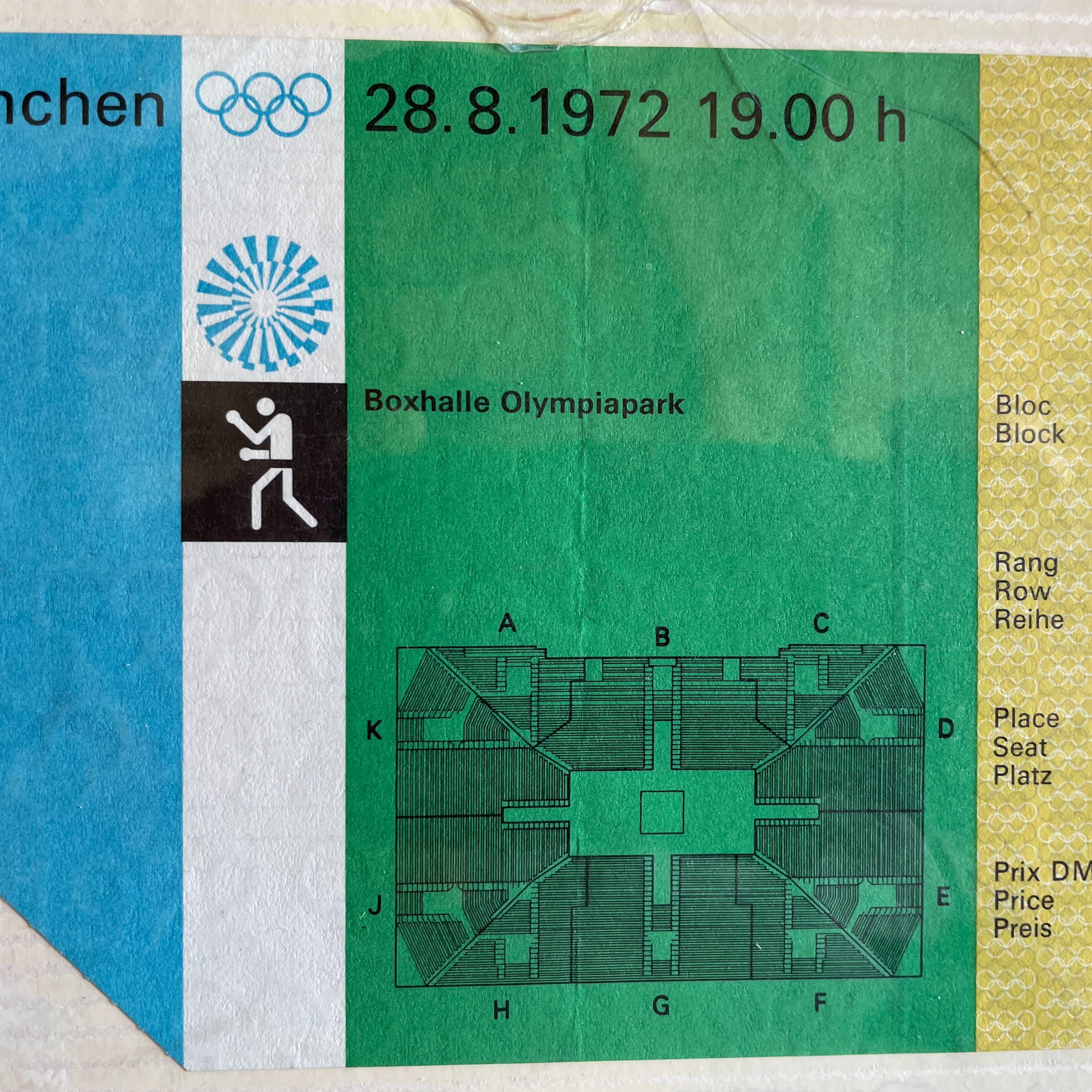 Summer Olympics episode artwork