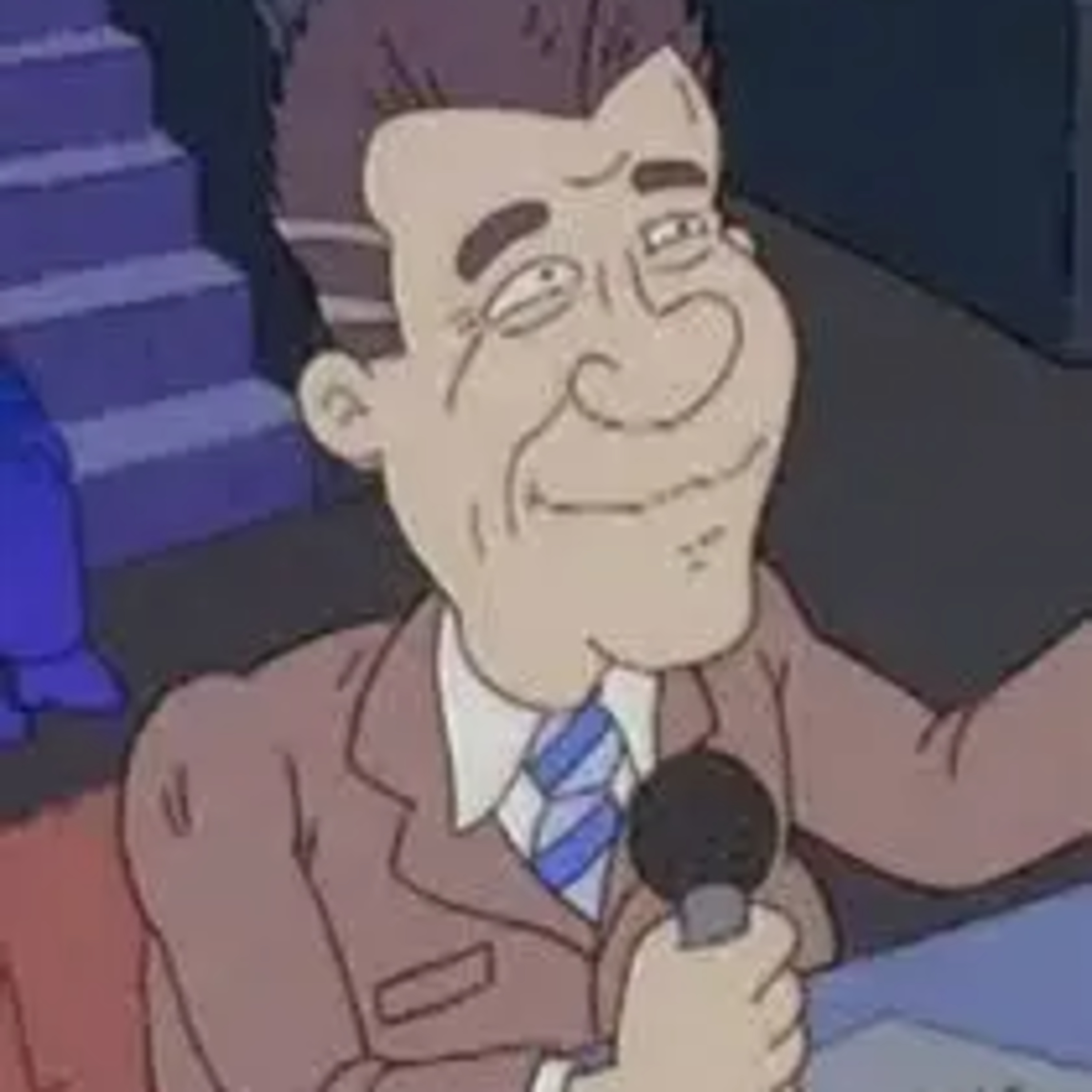 Fake News episode artwork