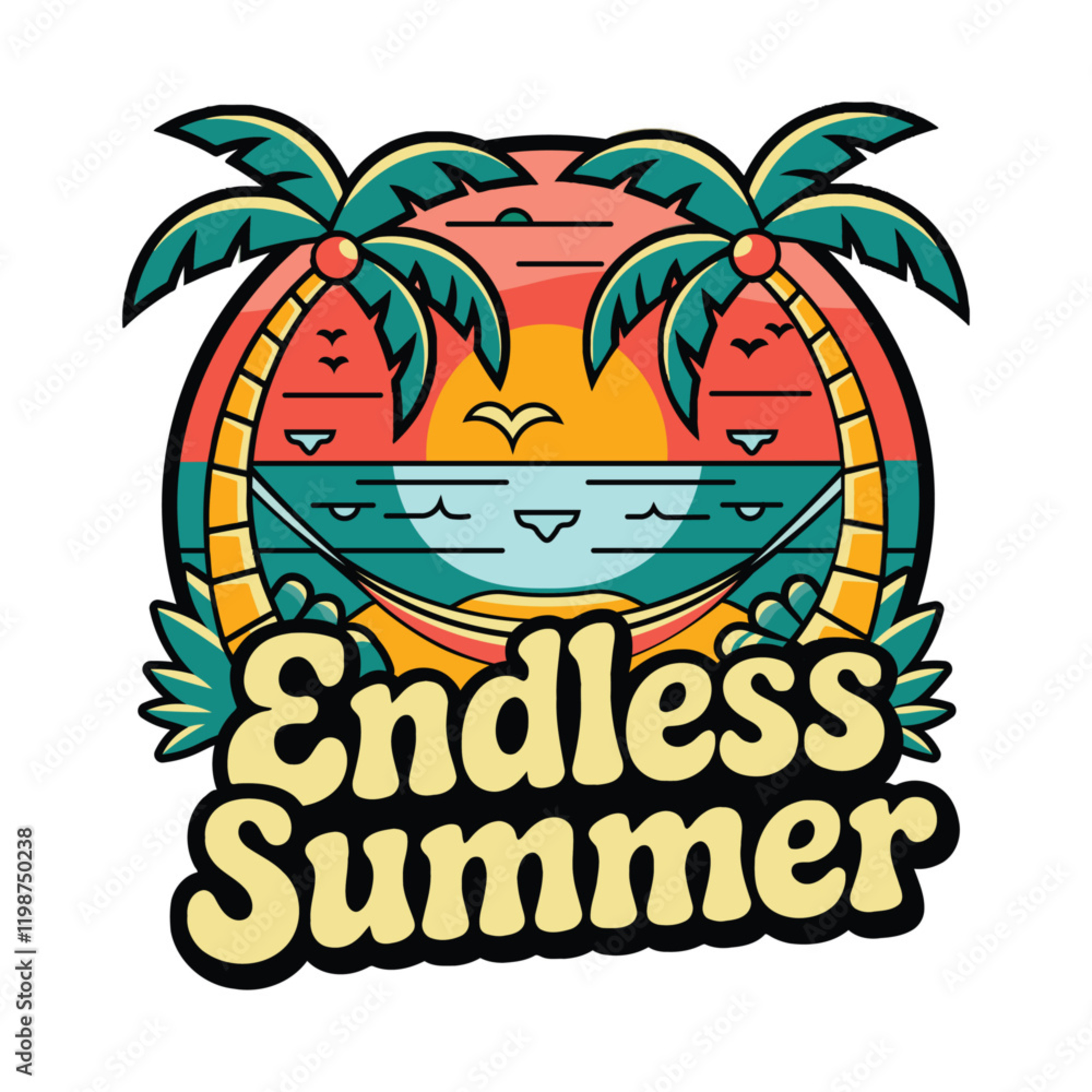 An Endless Summer episode artwork