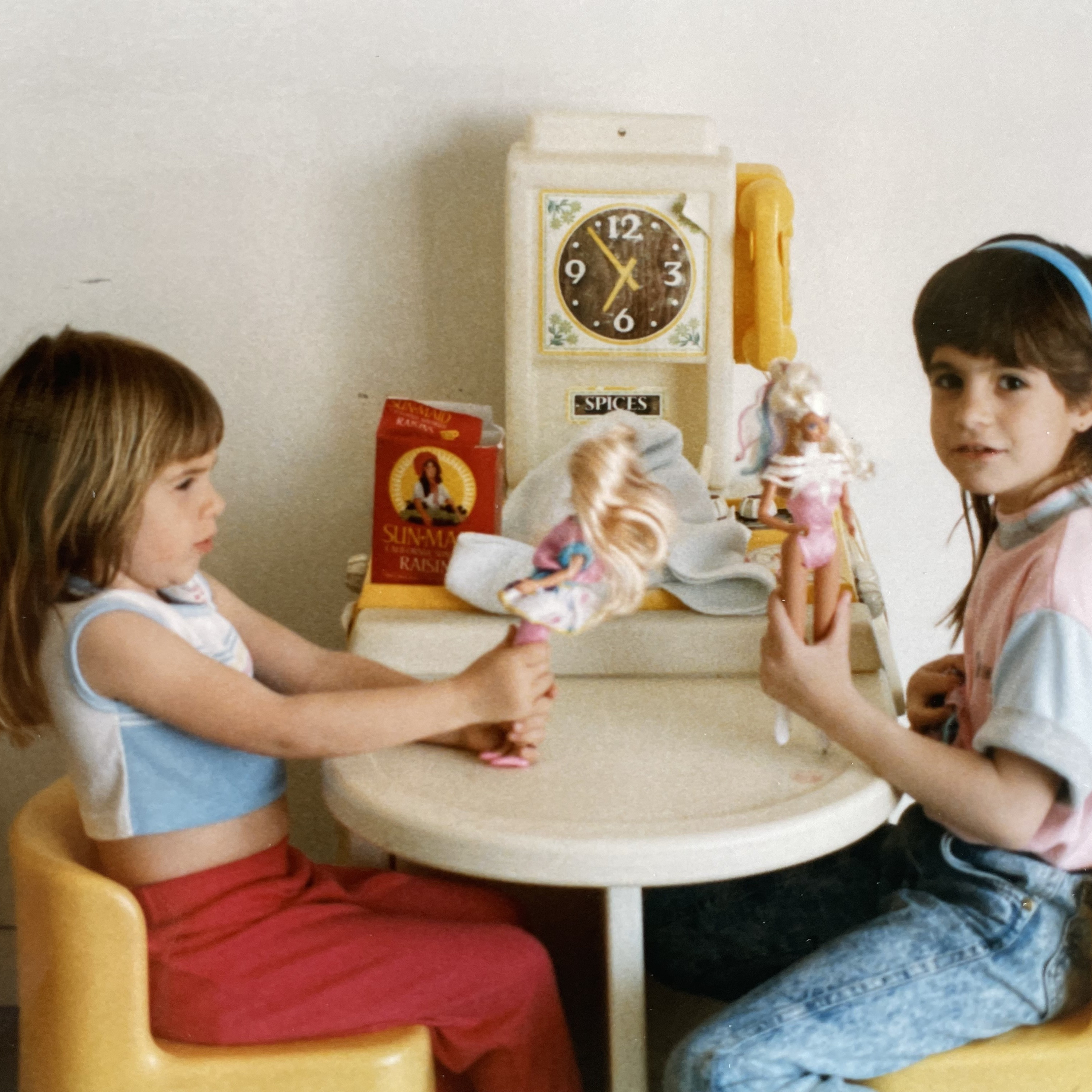 Childhood Memories