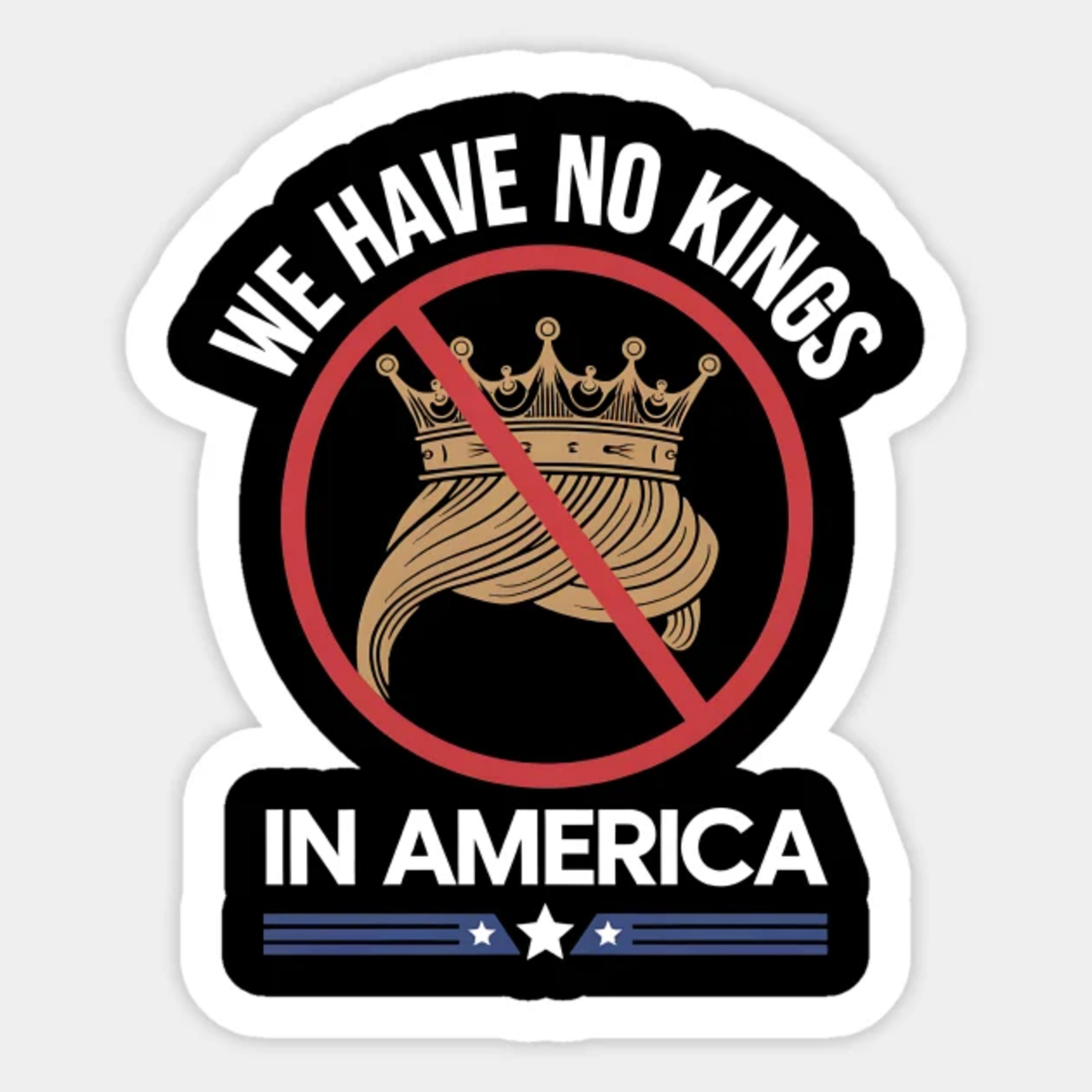 No Kings! episode artwork