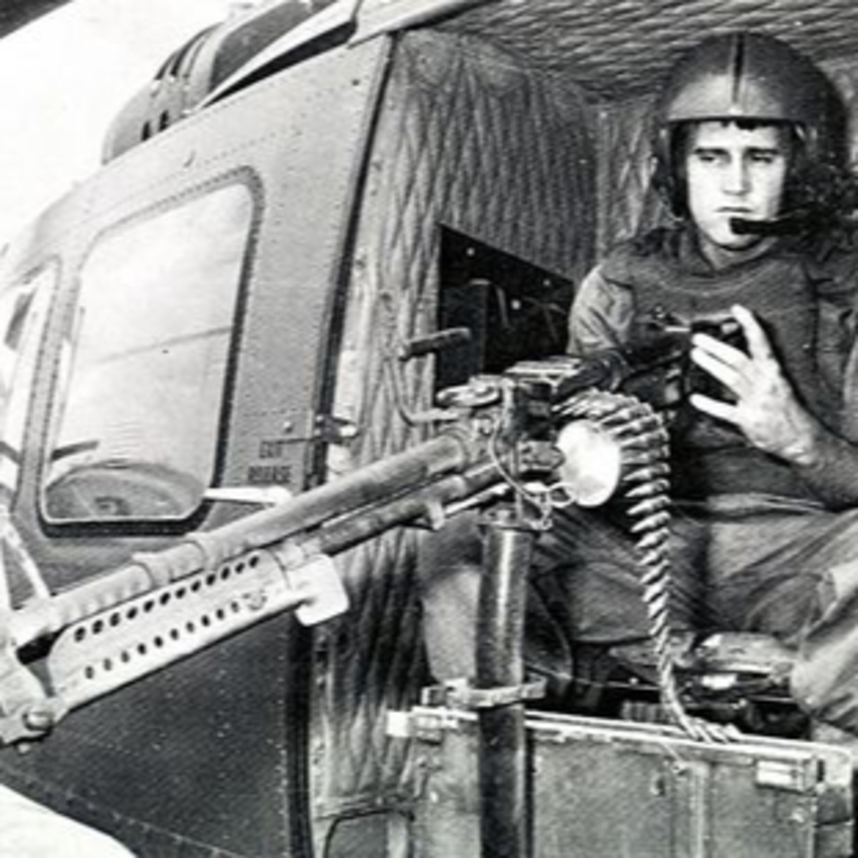 Vietnam Door Gunners episode artwork