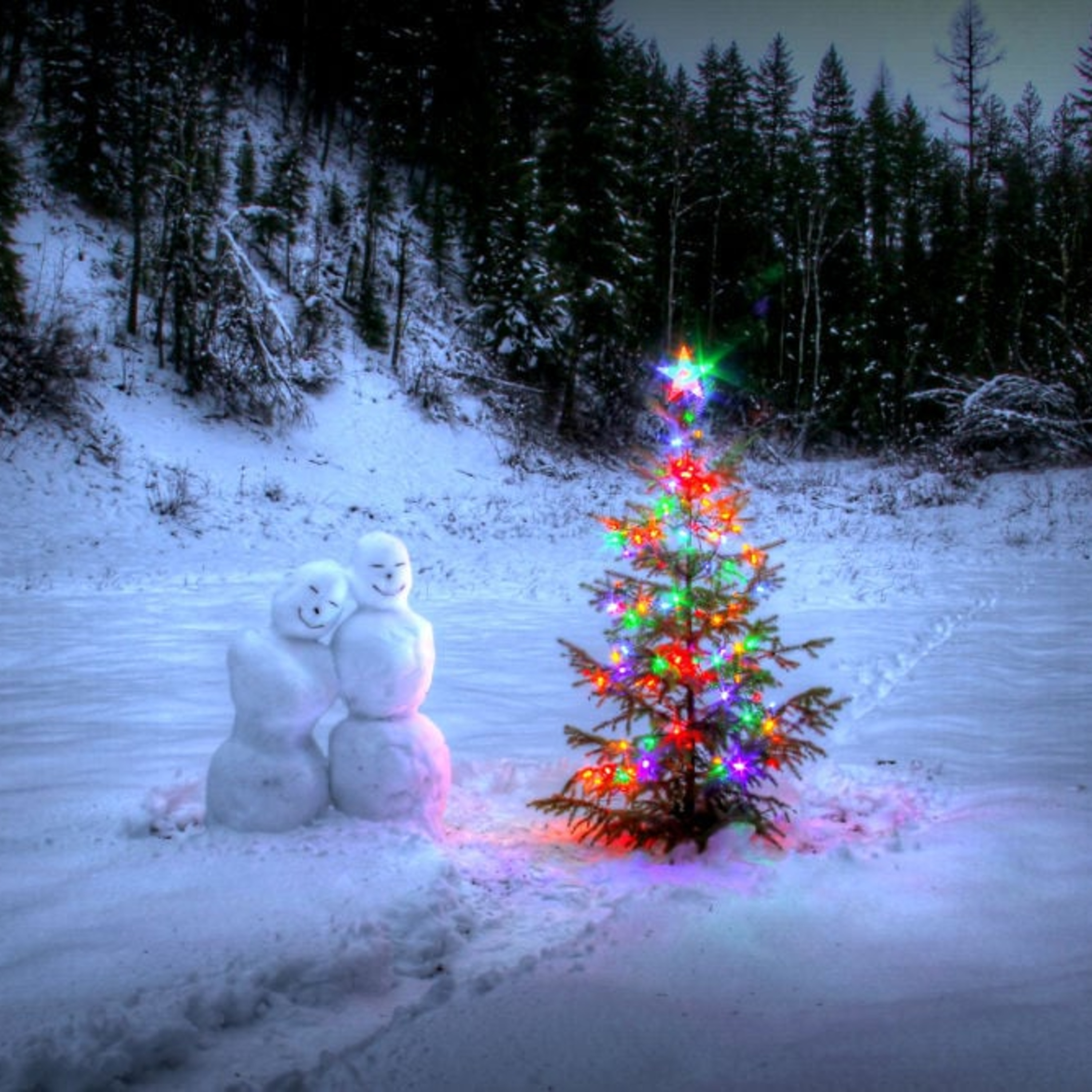 Christmas Spirit episode artwork
