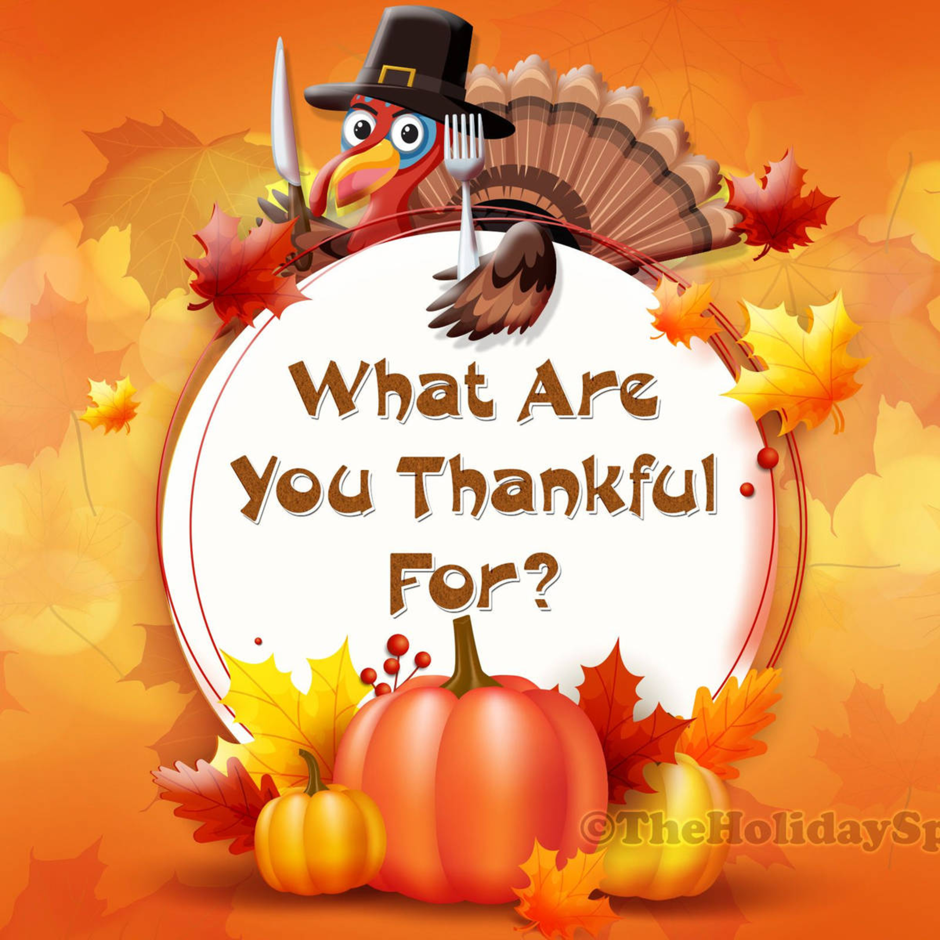 Thankful episode artwork