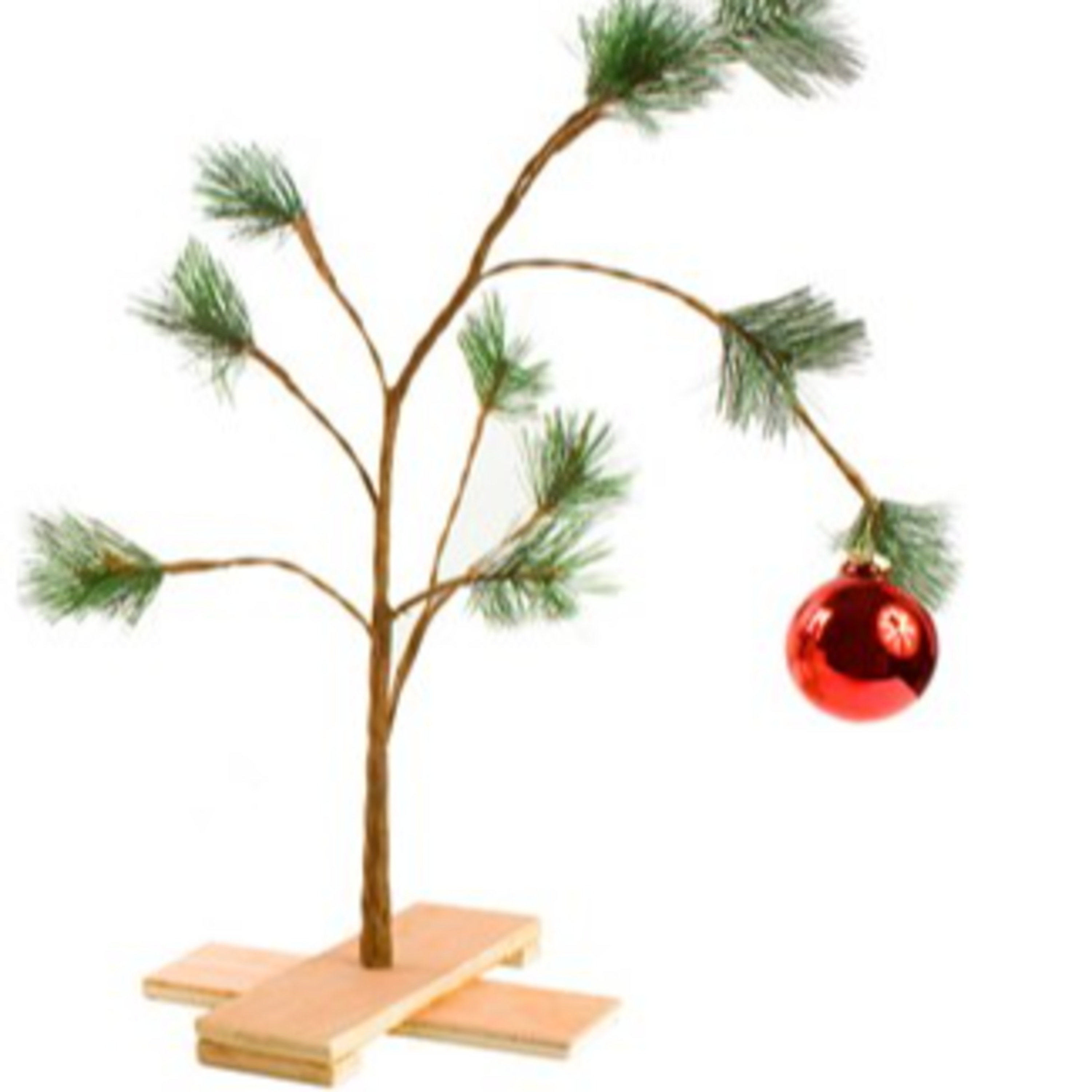 Pathetic Little Tree episode artwork