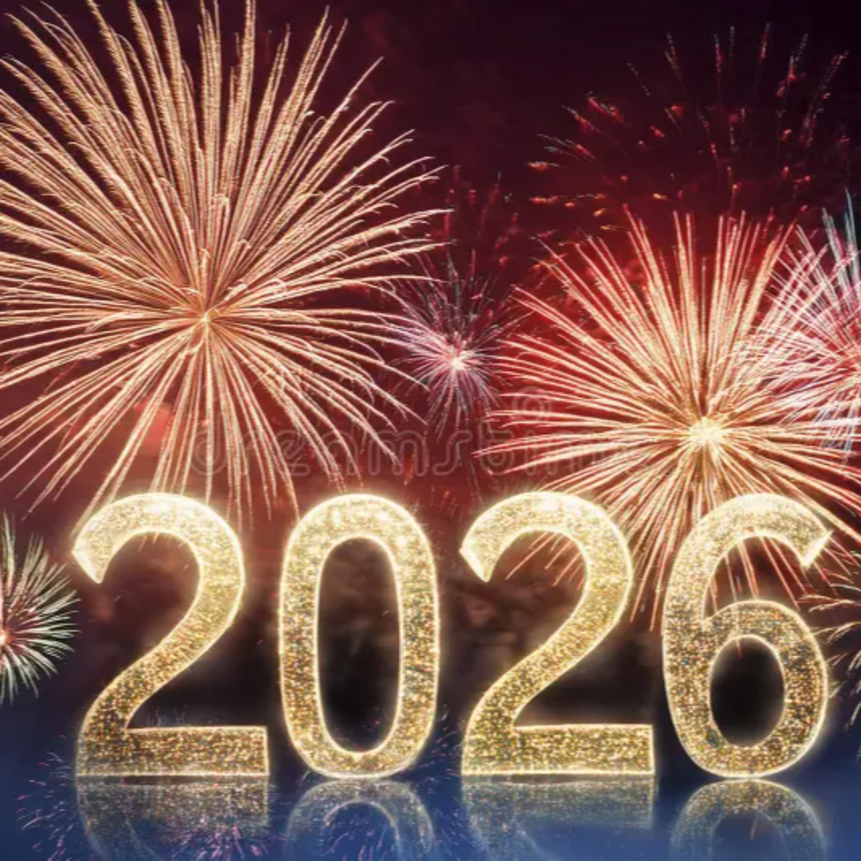New Year 2026 episode artwork