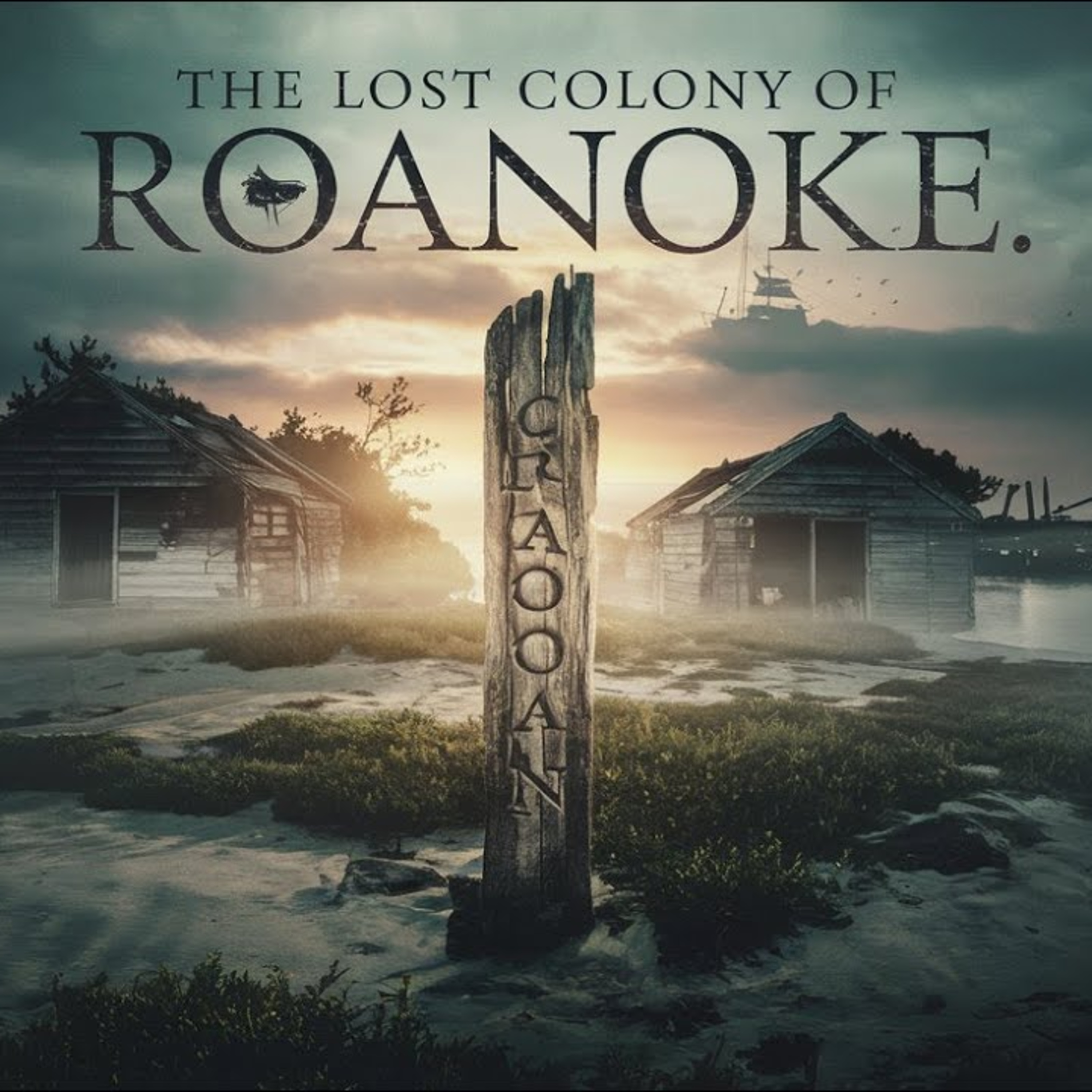 Lost Colony of Roanoke episode artwork