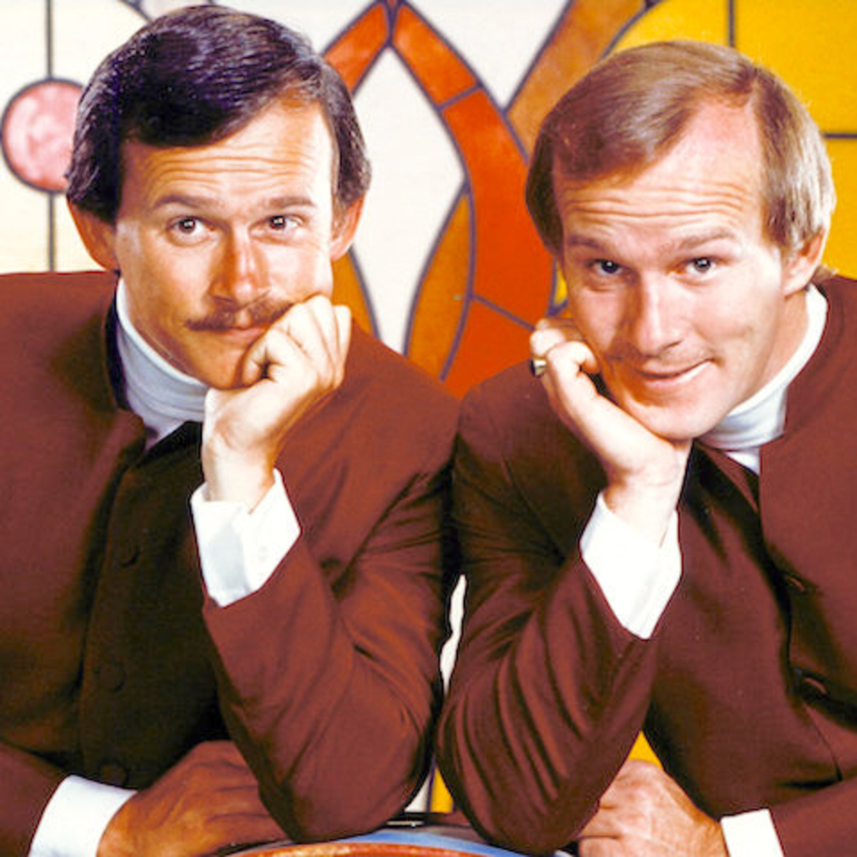 Comedy Brothers episode artwork