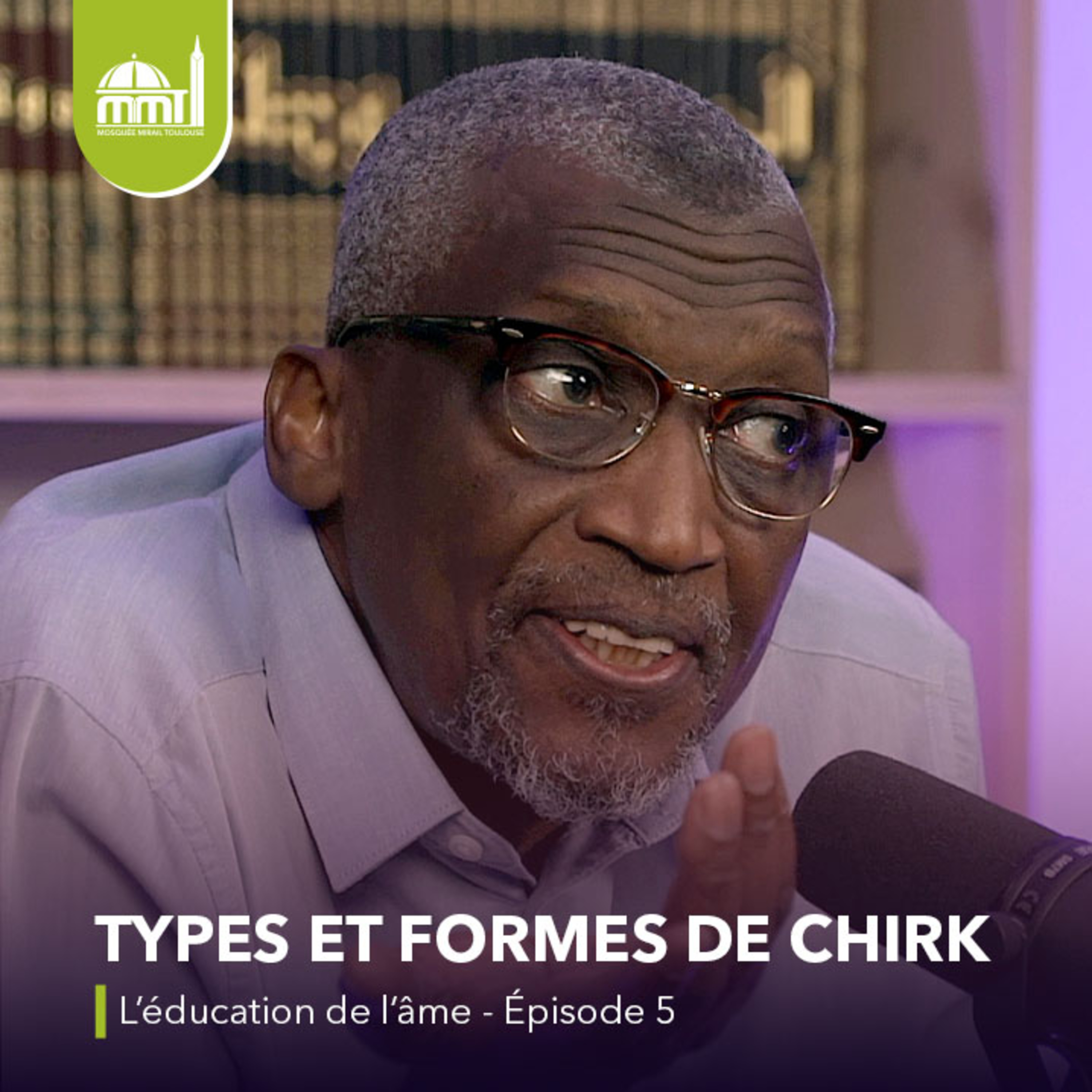 Types et formes de chirk