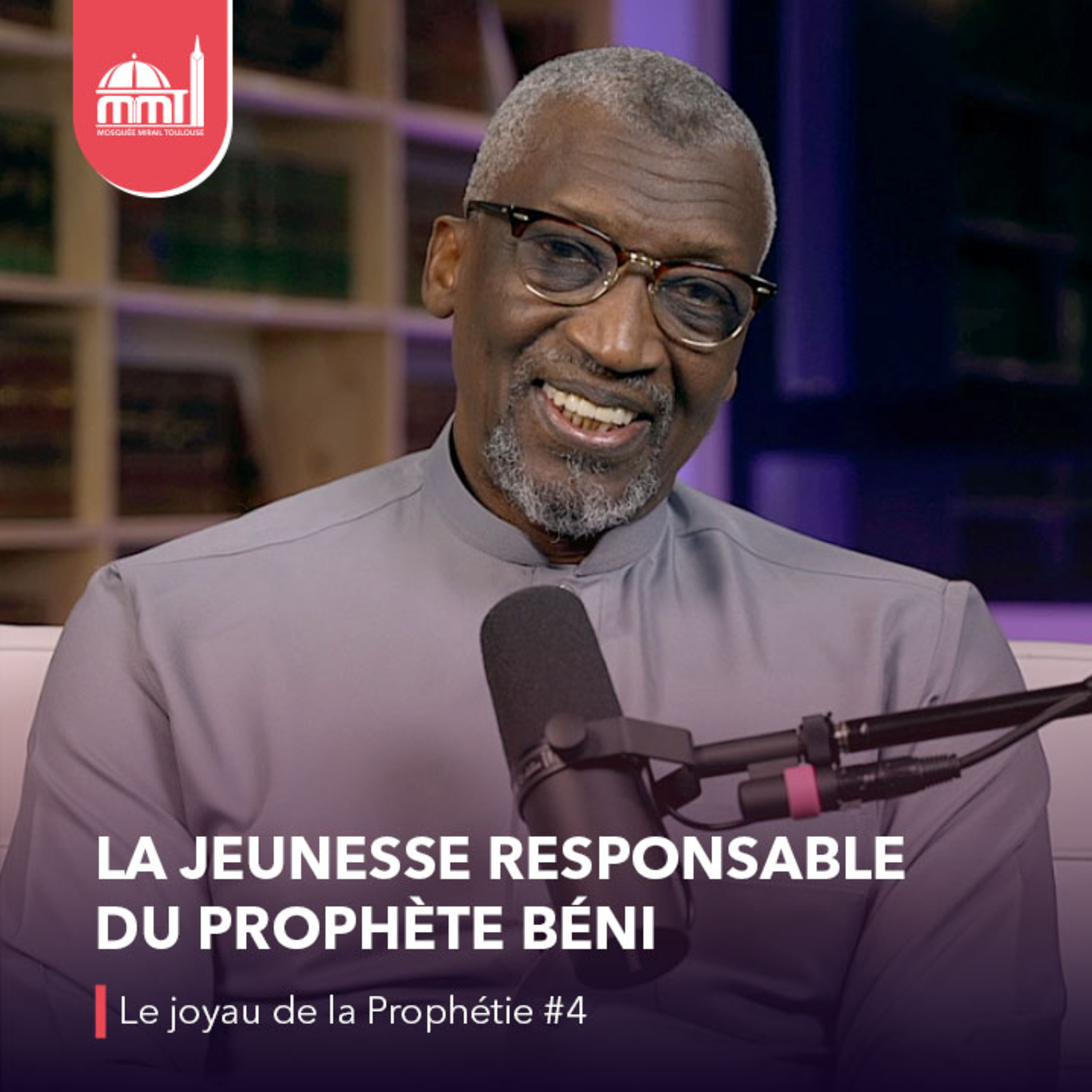 [Parlez-moi d'islam] La jeunesse responsable du Prophète béni