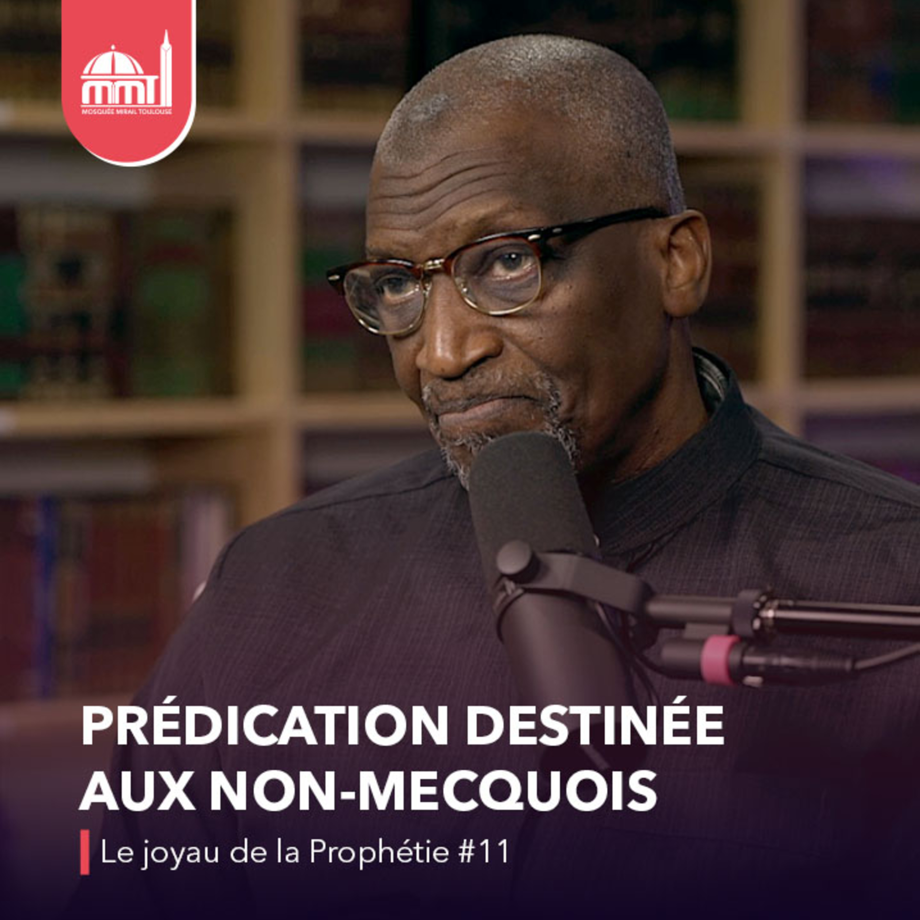 [Parlez-moi d'islam] Prédication destinée aux non-mecquois