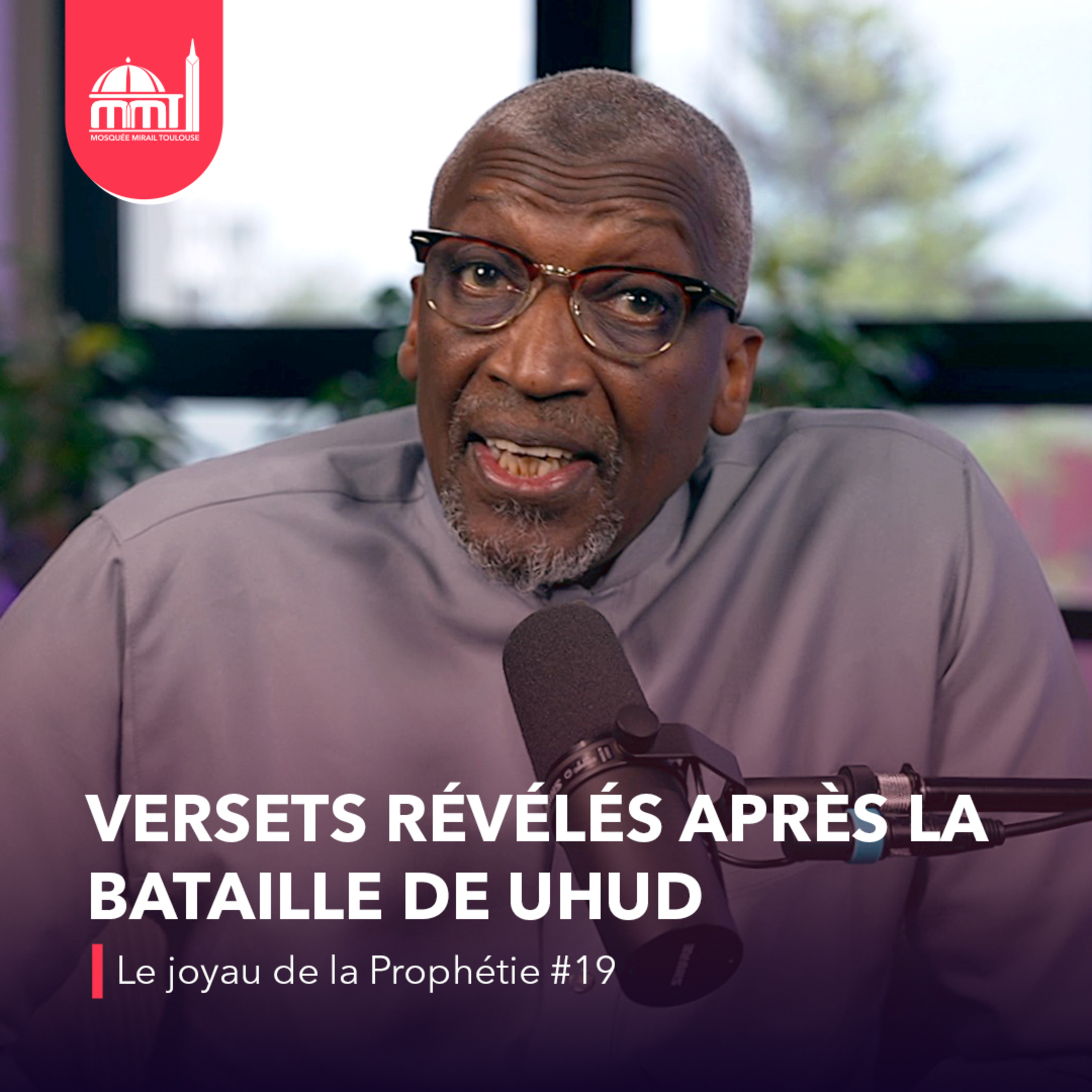 [Parlez-moi d'islam] ⁠Commentaires des versets révélés après la bataille de Uhud