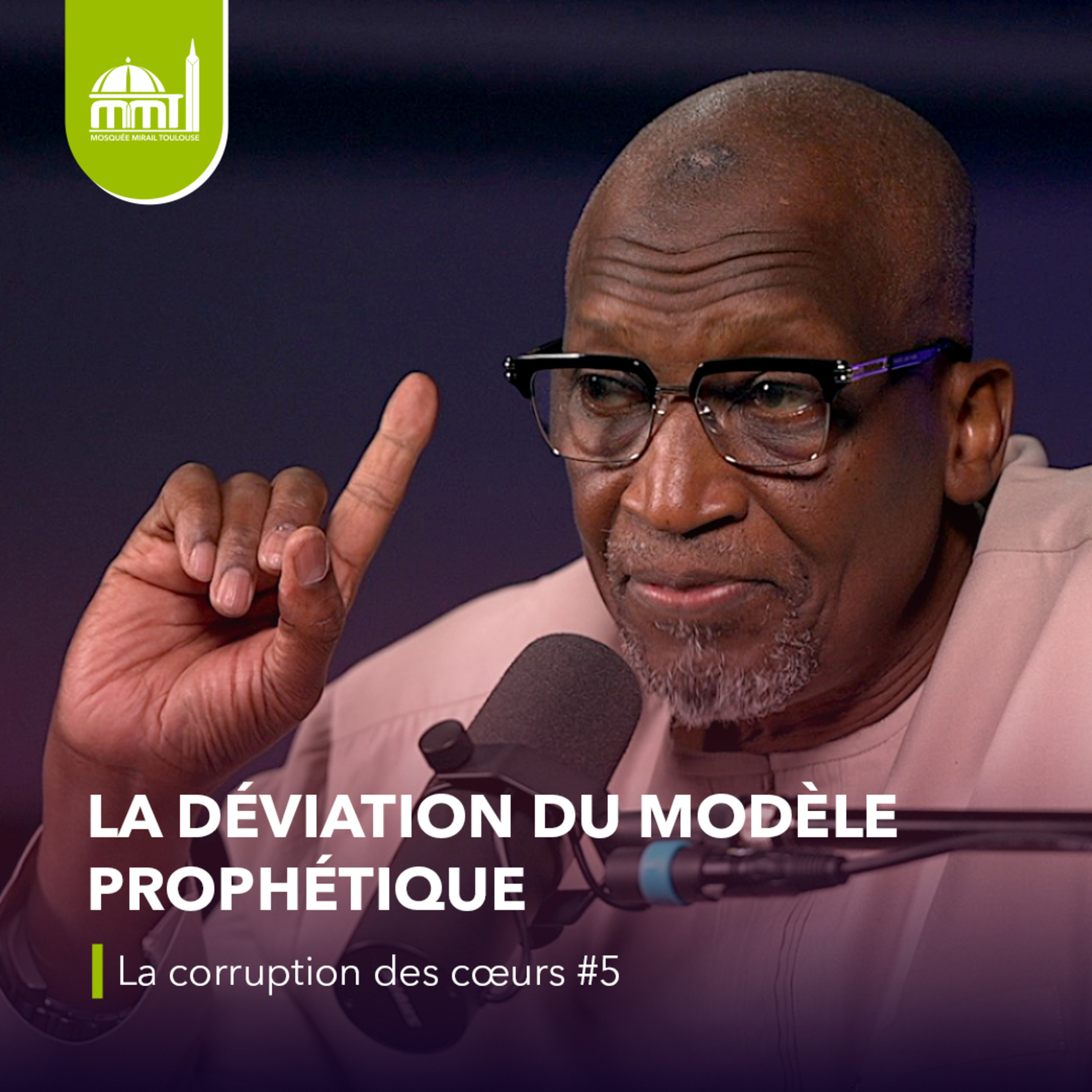 [La médecine des coeurs] La déviation du modèle prophétique