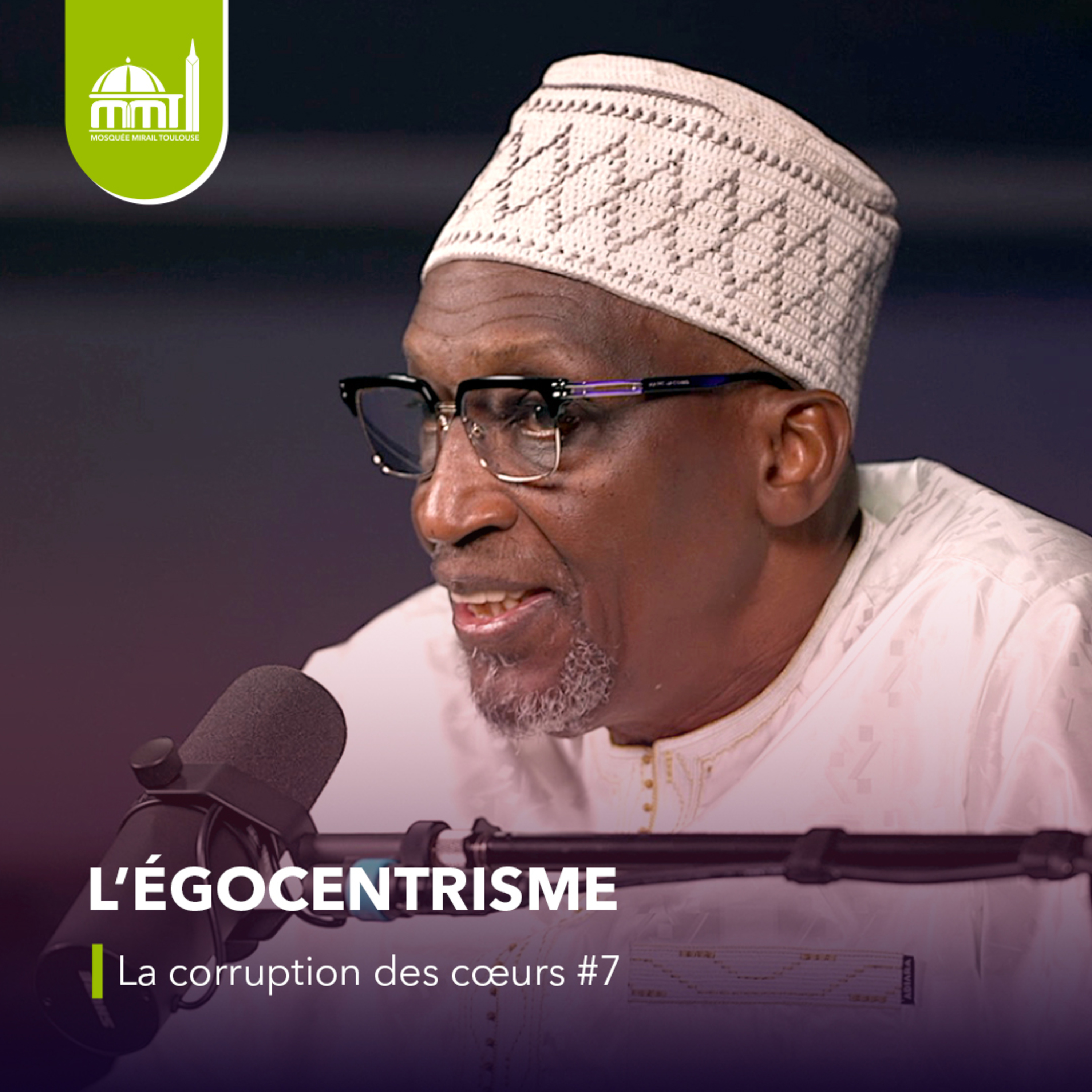 [La médecine des coeurs] ⁠⁠⁠L’égocentrisme