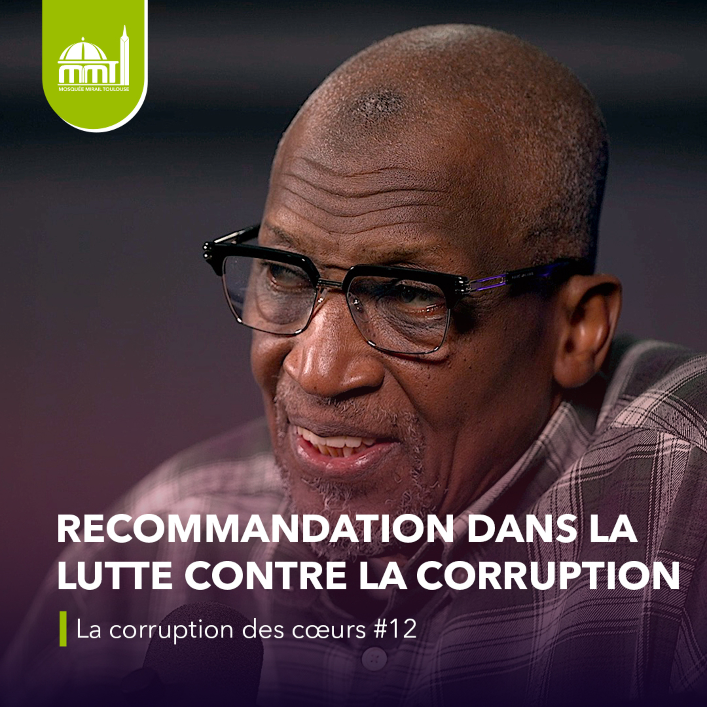 [La médecine des coeurs] Recommandation dans la lutte contre la corruption