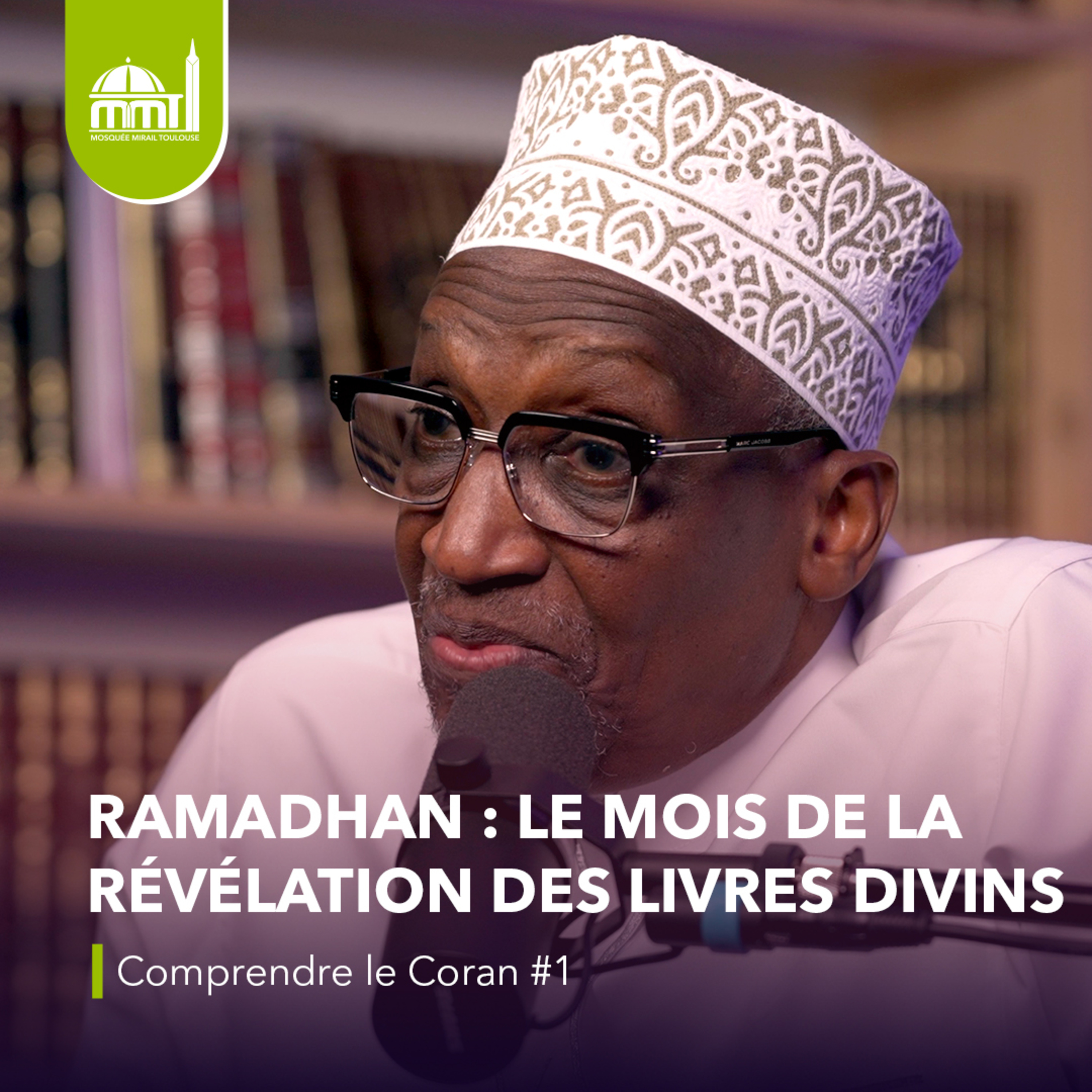 [La médecine des coeurs] ⁠Ramadhan : le mois de la révélation des livres divins