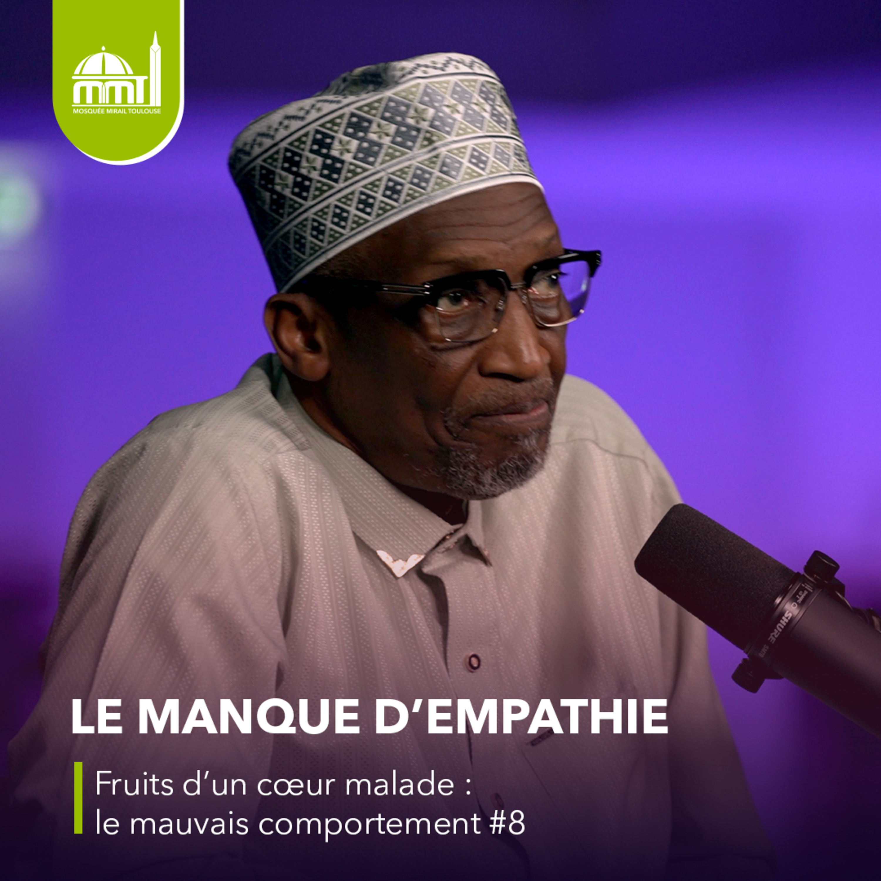 Artwork for Mosquée Mirail Toulouse