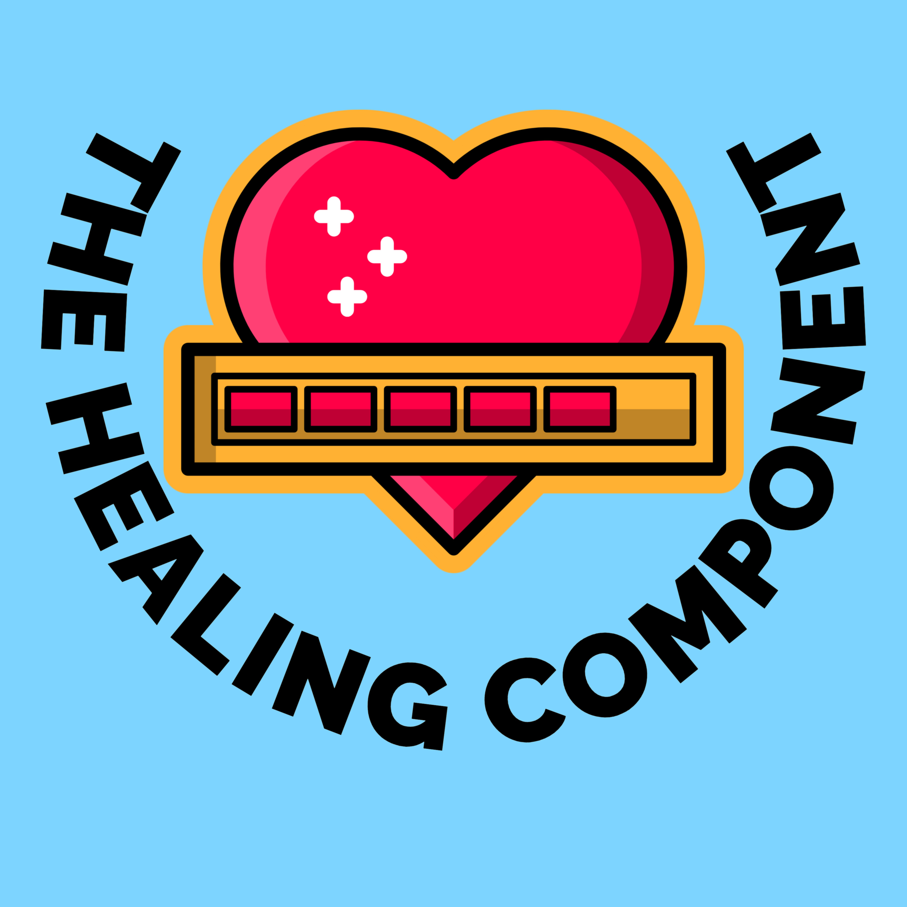 The Healing Component episode artwork