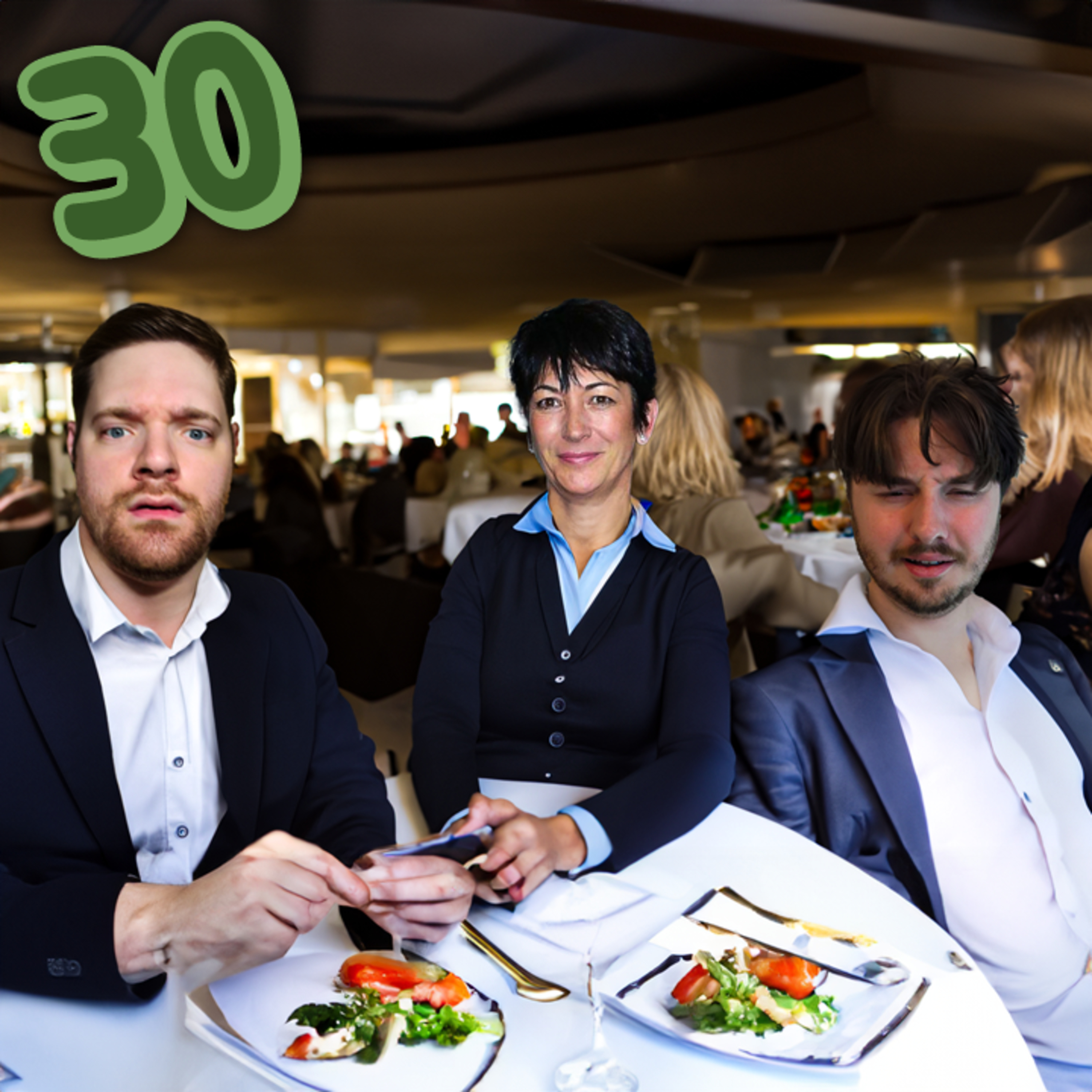 30. COMING CLEAN episode artwork