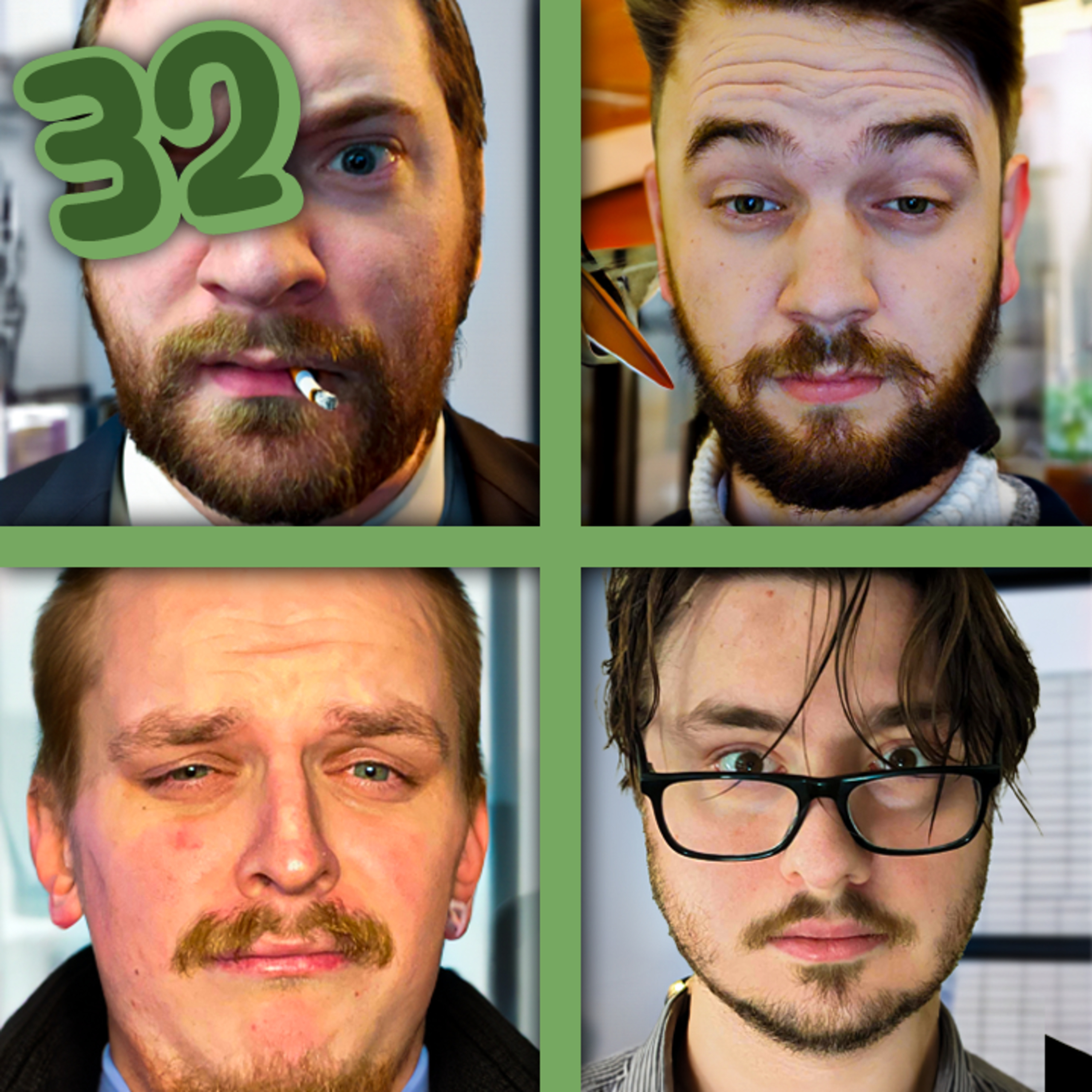 32. THE MOST PROFESSIONAL PODCAST YOU CAN FIND episode artwork