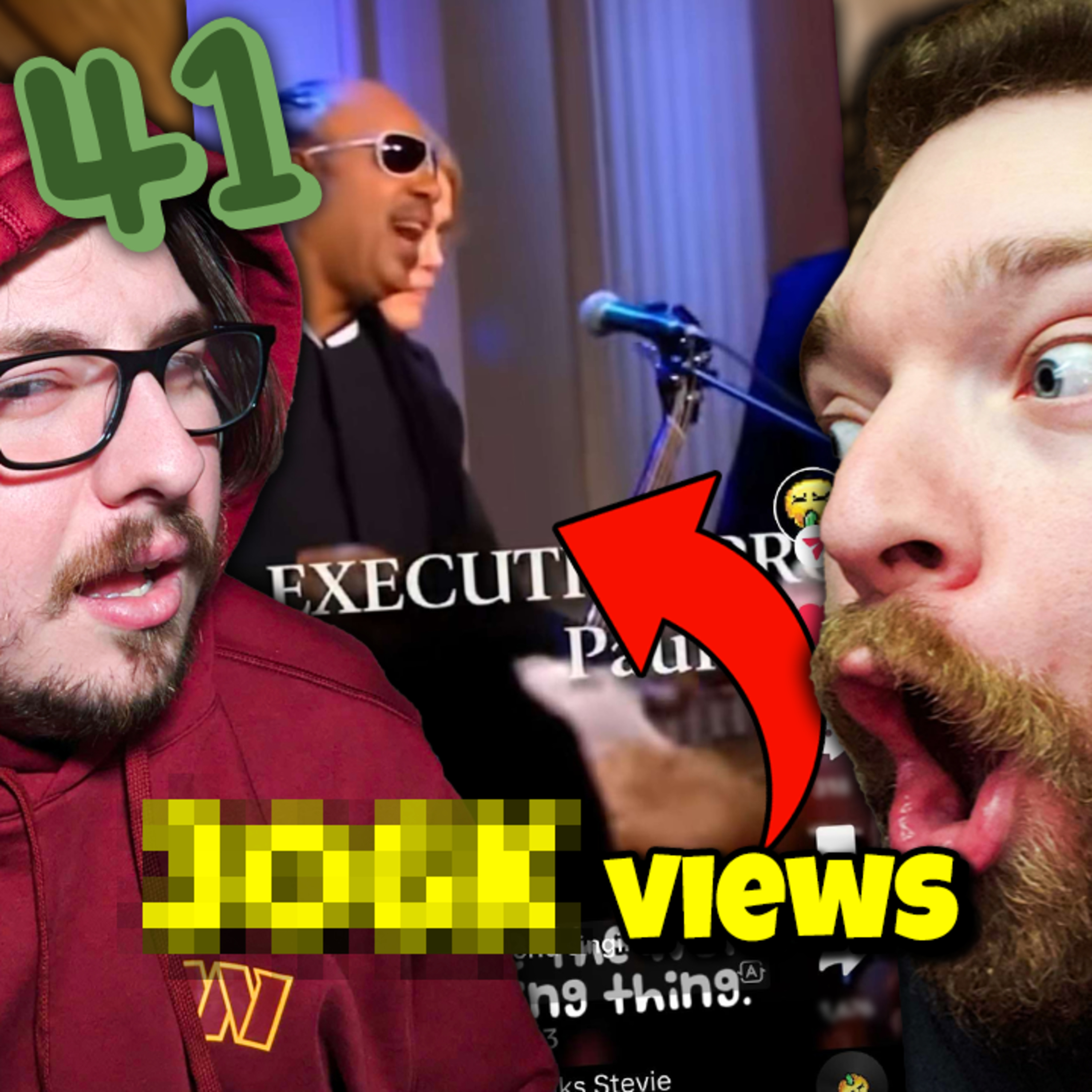 41. OUR FIRST VIRAL VIDEO MADE HEADLINES episode artwork
