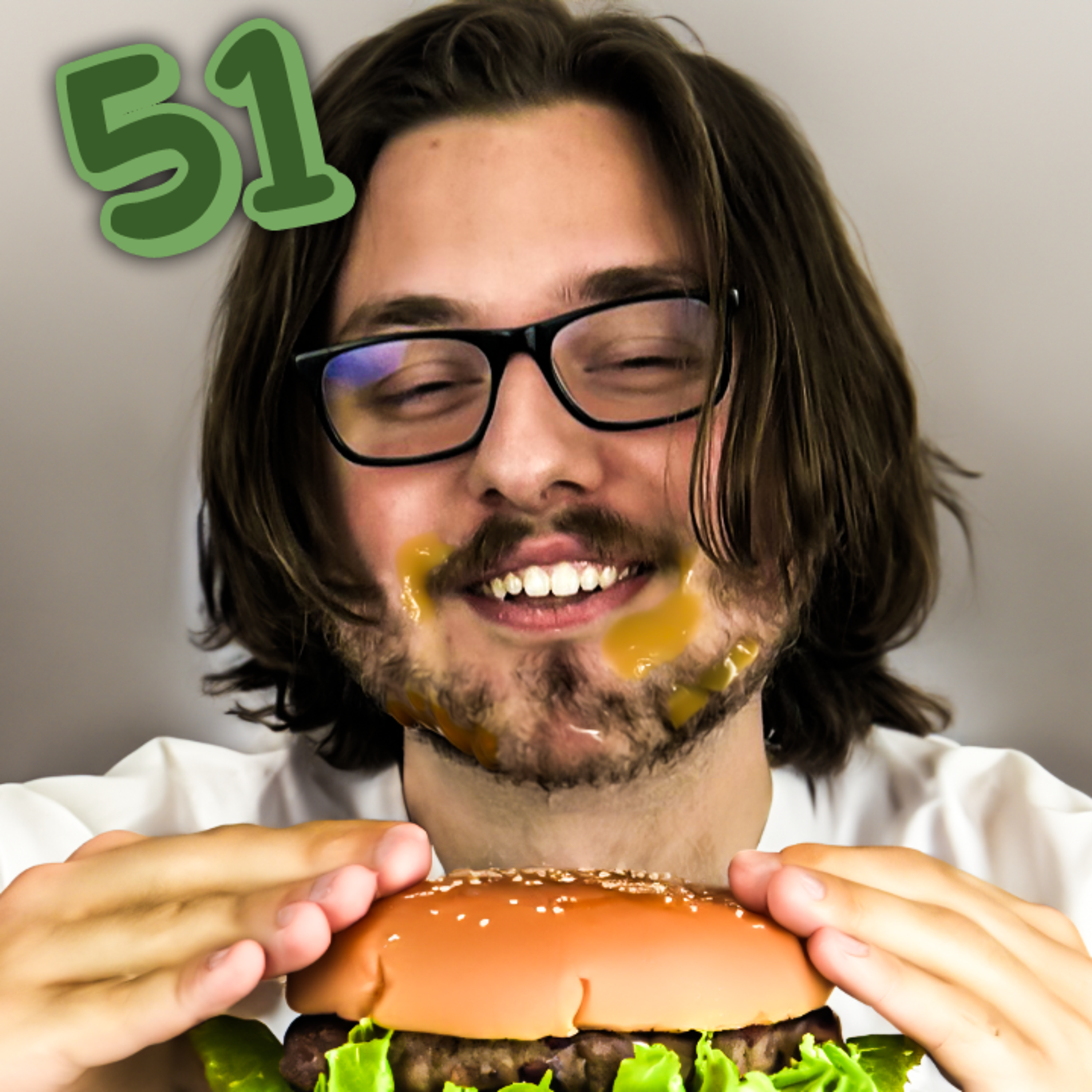 51. HOW TO DESTROY SELF-CONFIDENCE AS AN ALPHA episode artwork