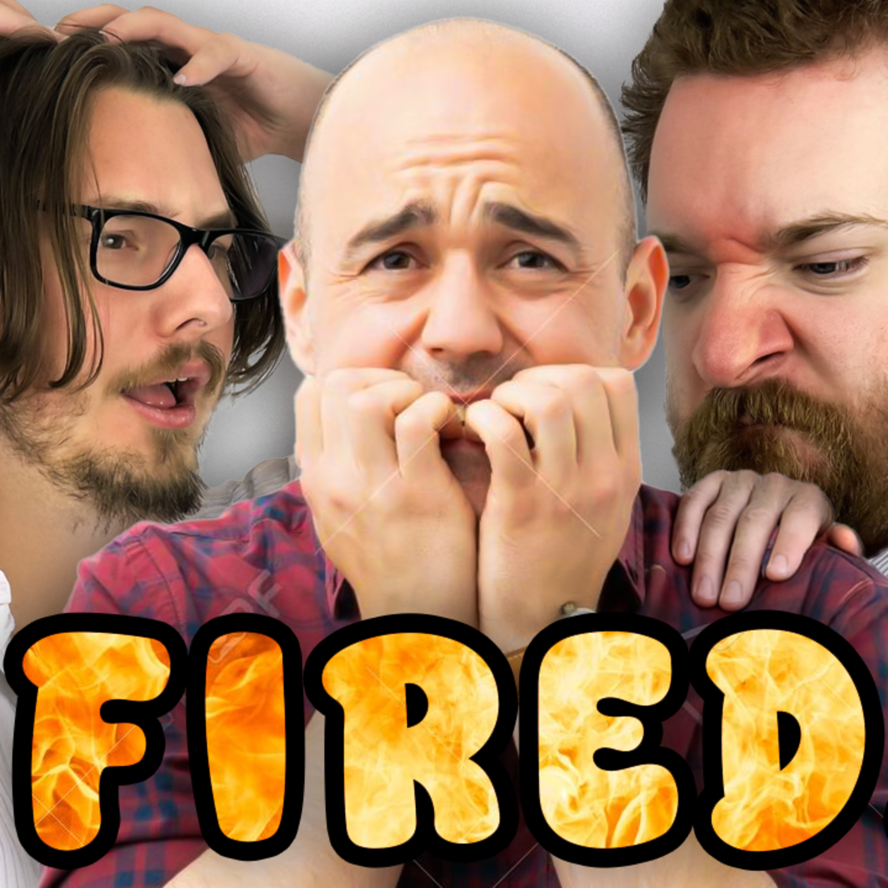 WE HIRED AND FIRED OUR FIRST EMPLOYEE episode artwork