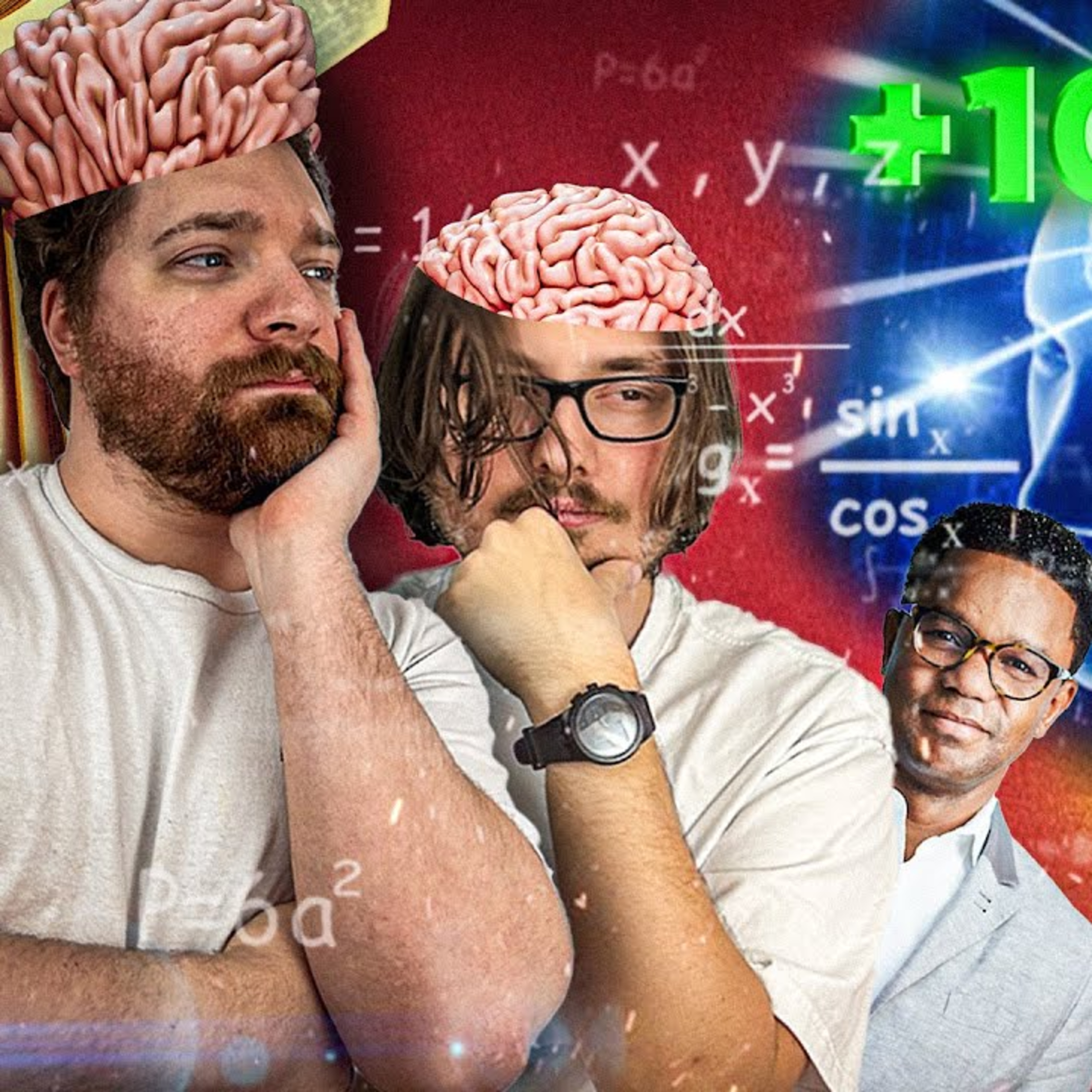 A Podcast For Intellectuals. 62 episode artwork