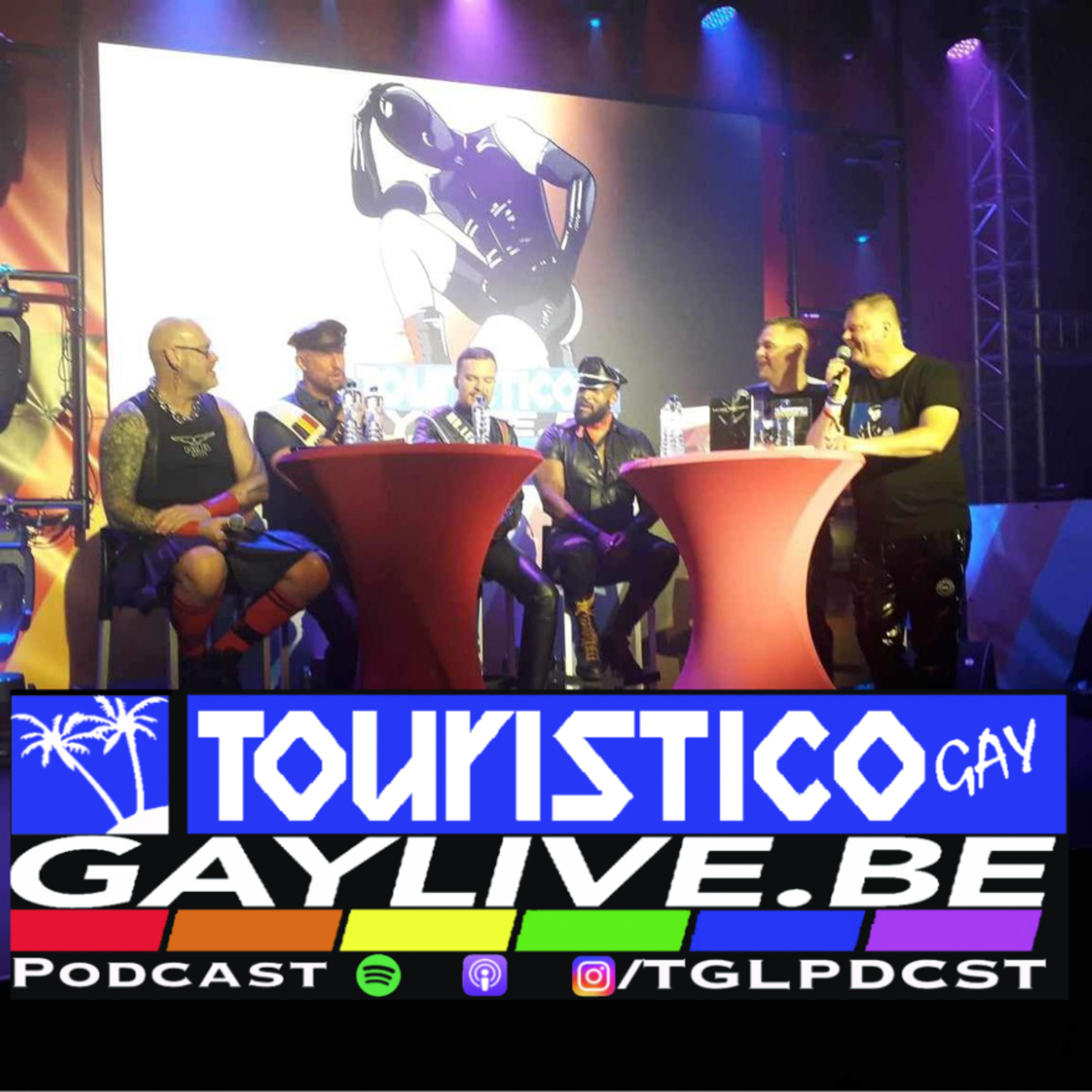 TouristicoGaylive (TGLPDCST)