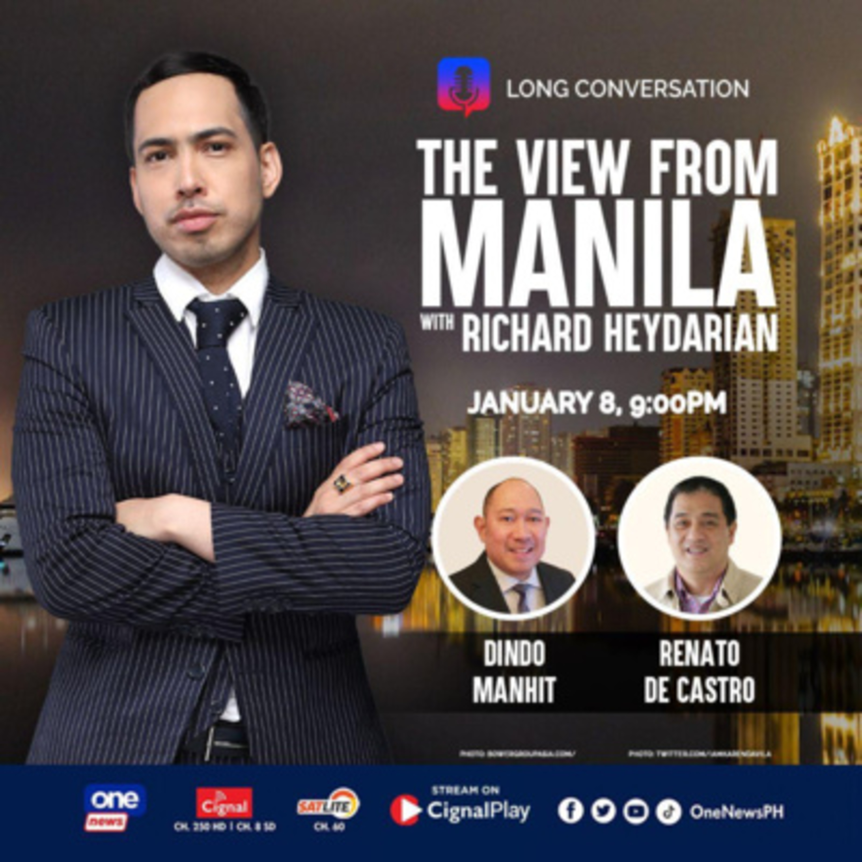 Is the Philippines caught in a superpower contest between US and China? episode artwork