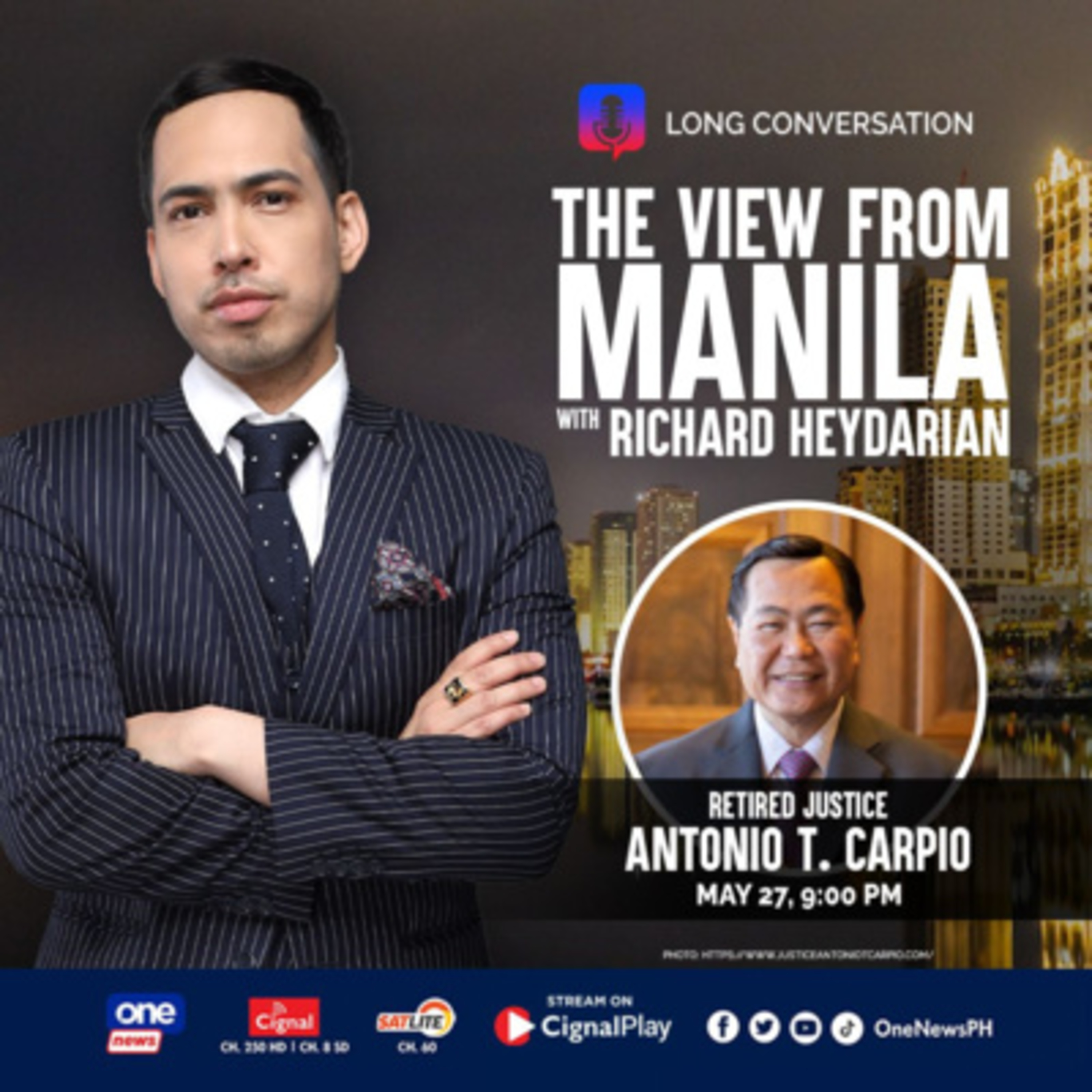 China has been planning to occupy WPS, PH didn't prepare — Carpio episode artwork