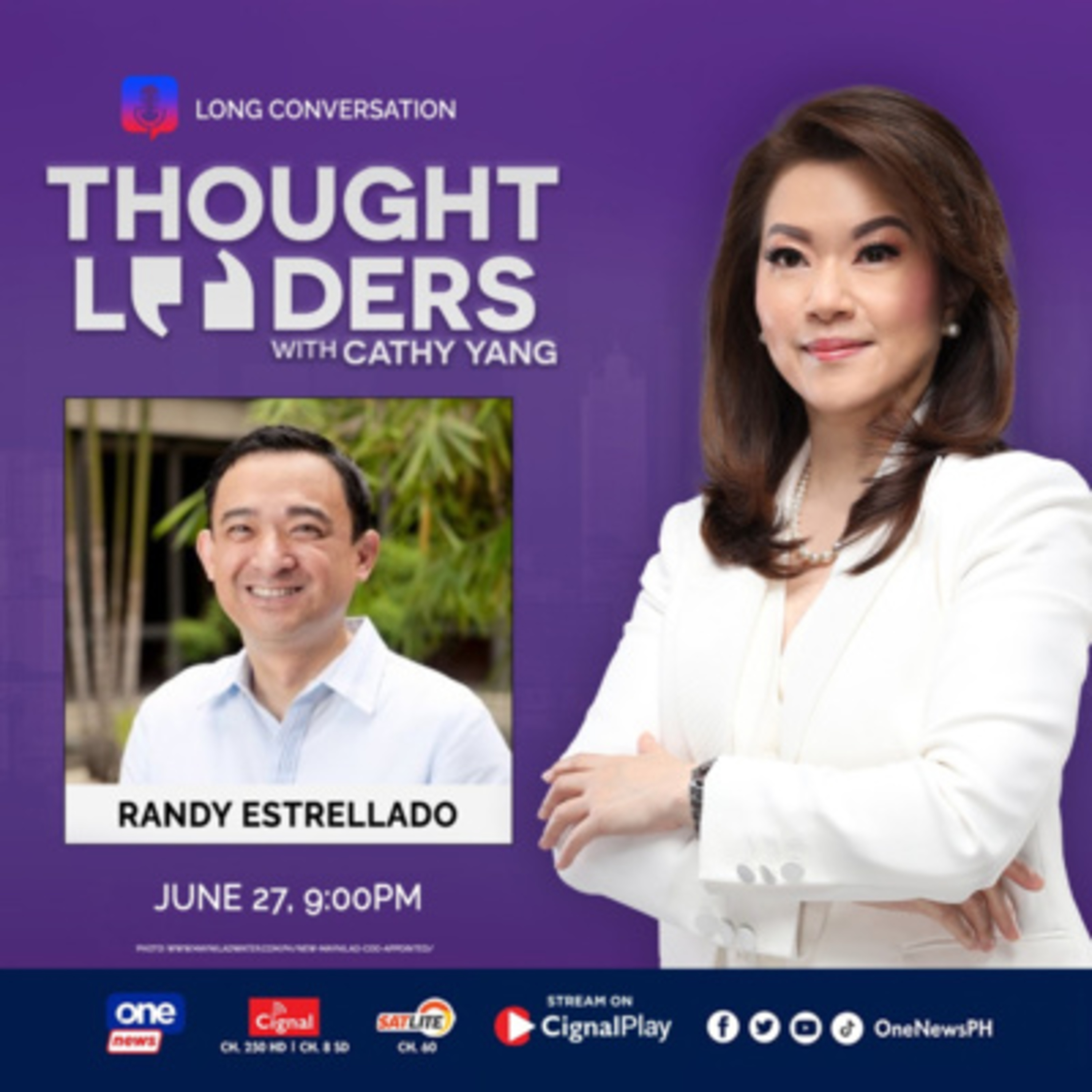 How did Maynilad exec overcome discrimination and break the ‘macho’ expectations? episode artwork