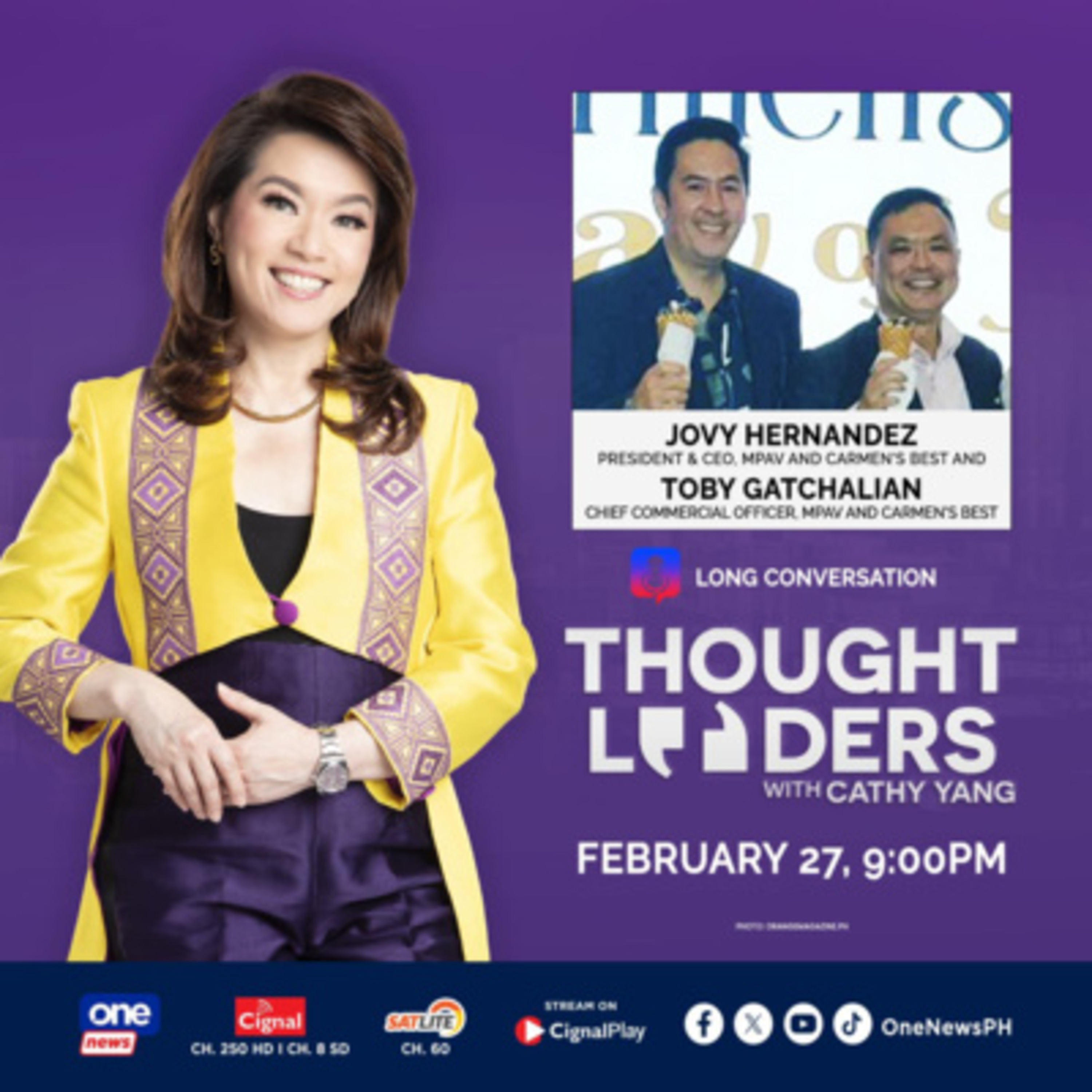 How Carmen’s Best is changing the PH fresh milk industry  episode artwork