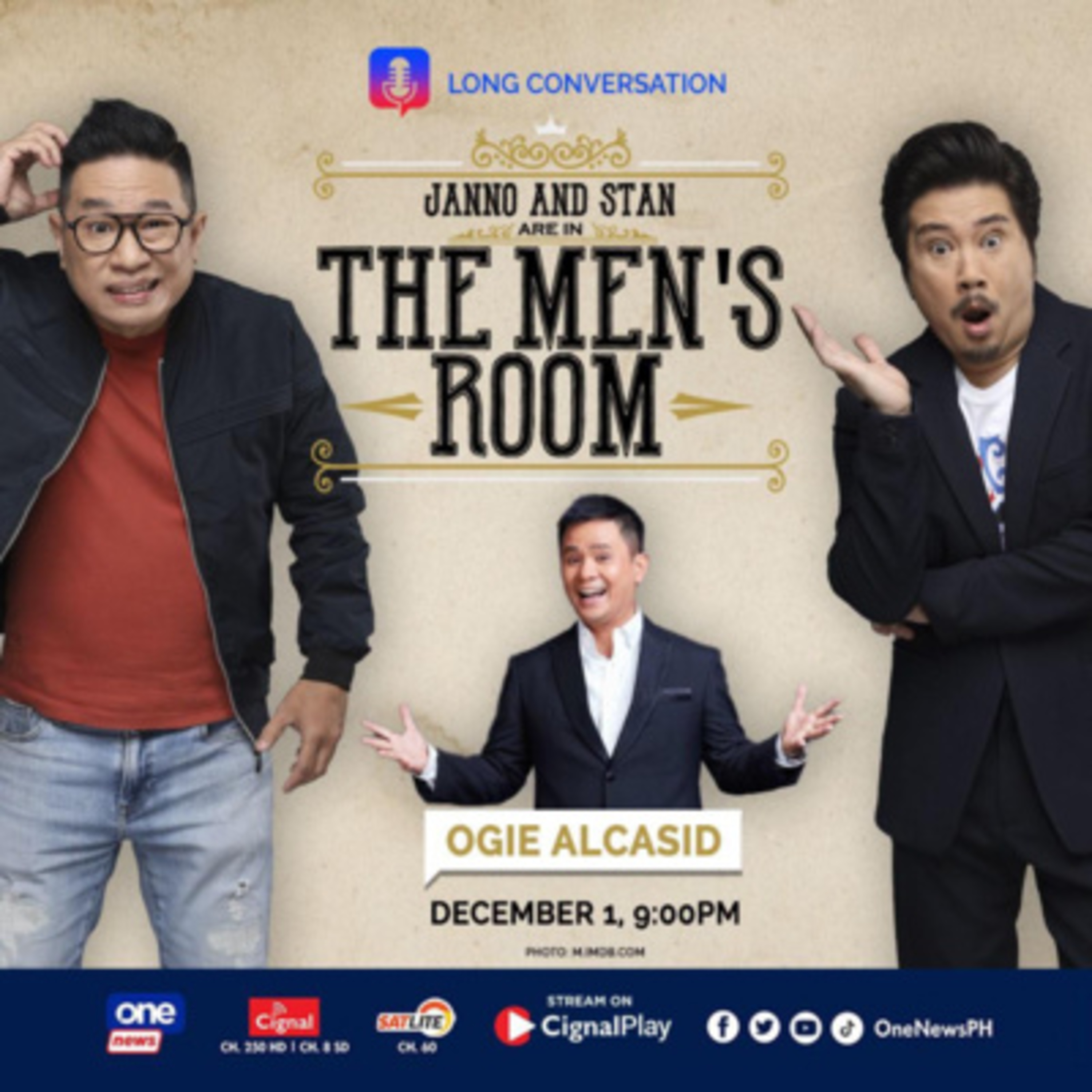 Are people too sensitive to comedy? Ogie Alcasid gives us his views episode artwork