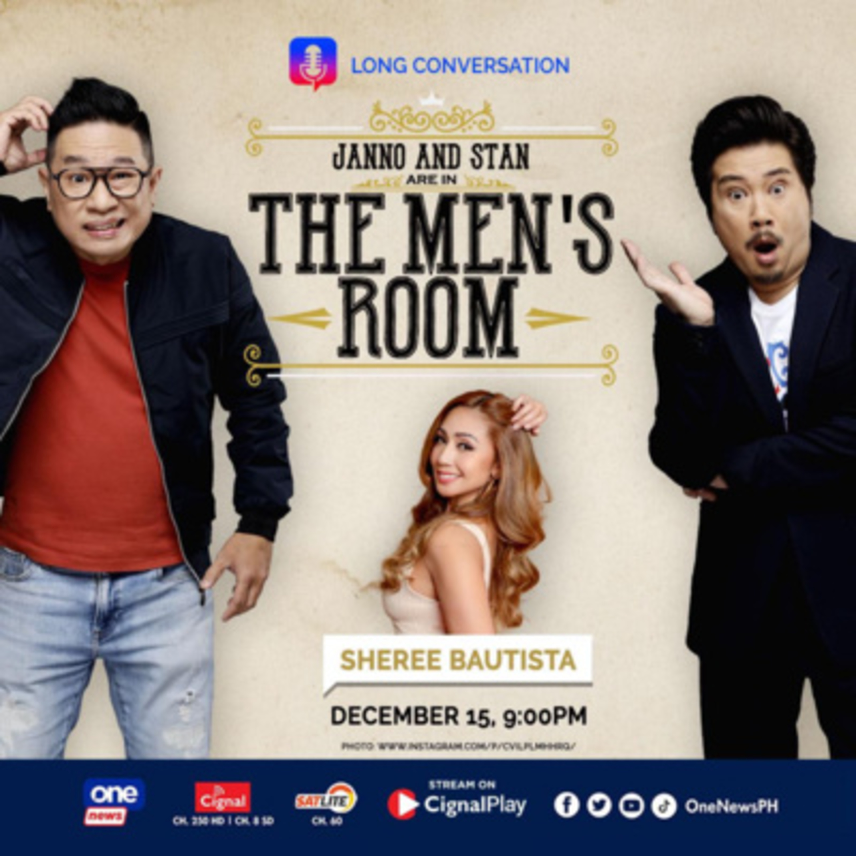 Indecent proposals? How does ex-Viva Hot Babe Sheree handle them episode artwork