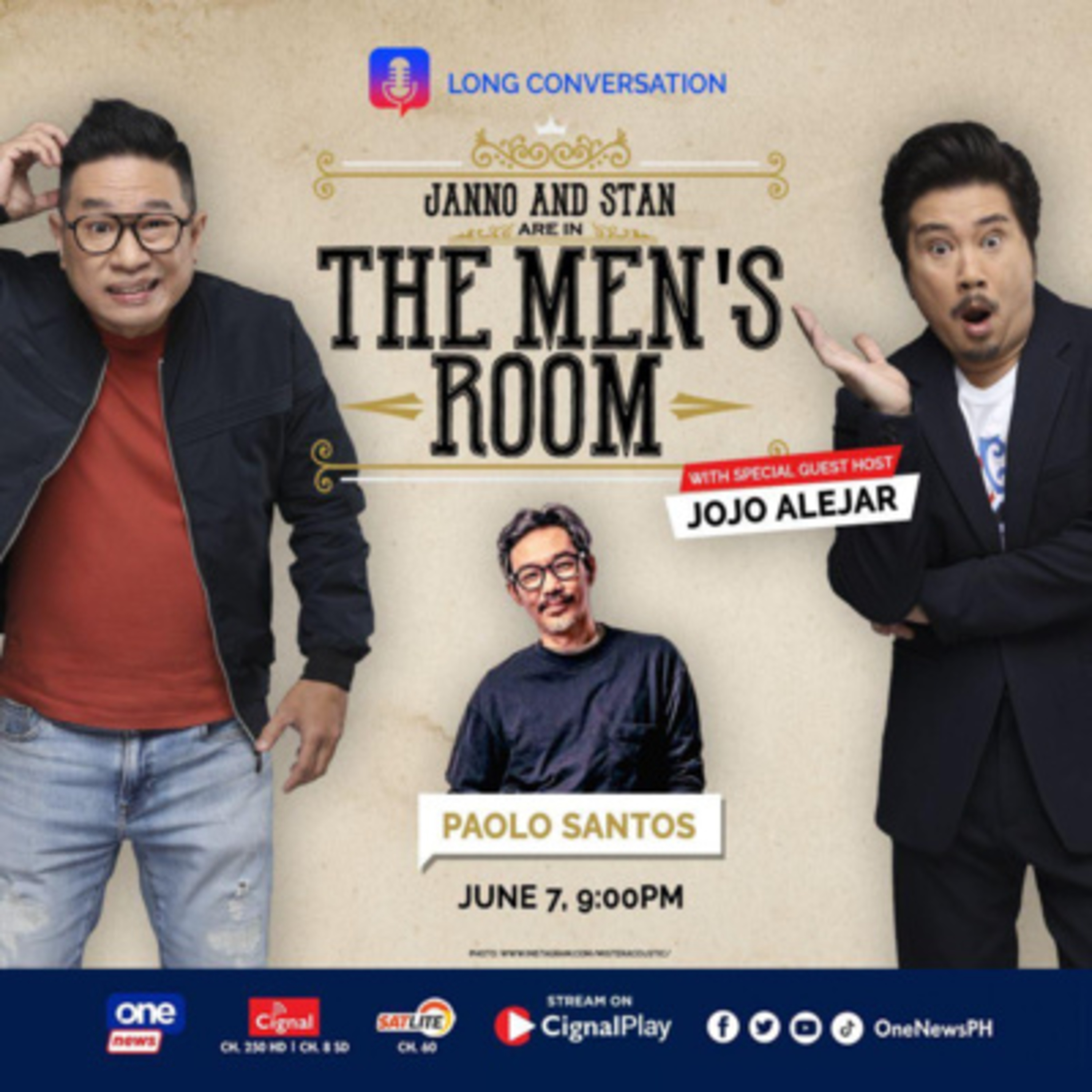 Paolo Santos nagkaroon ng sariling "kulto"? episode artwork