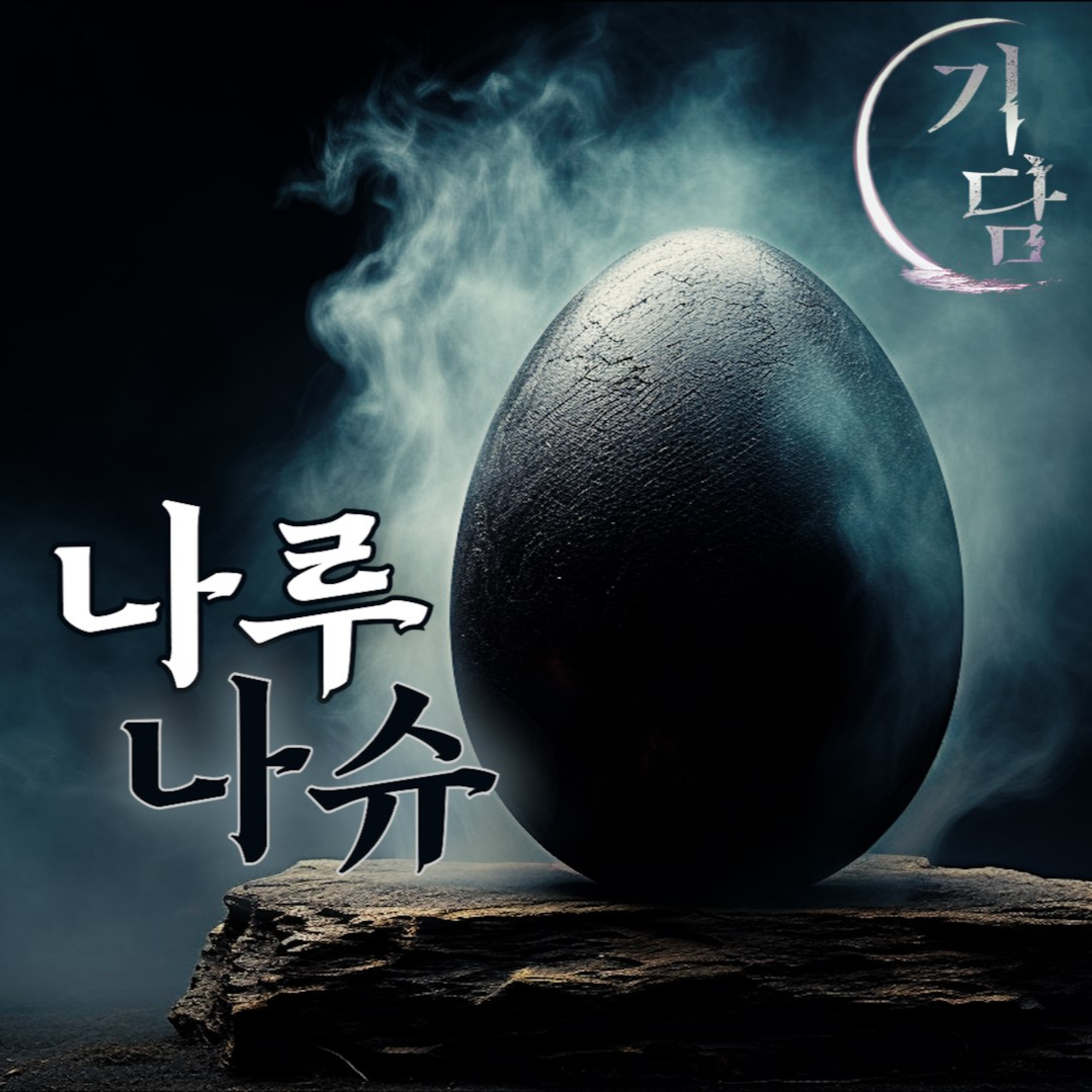 나루나슈 '단순한 돌이 아니었던 걸까?'