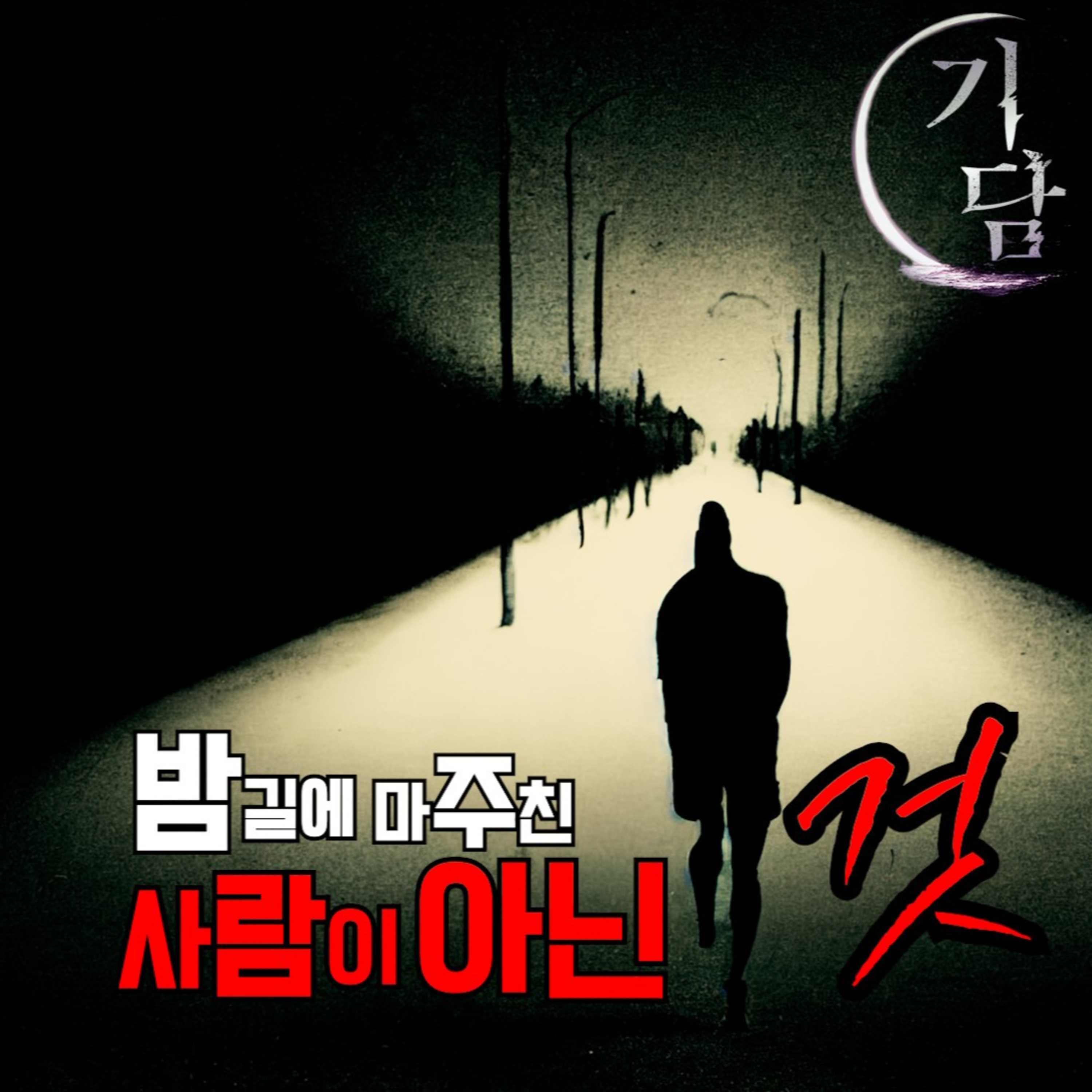 밤길에 마주친 사람이 아닌 것  episode artwork