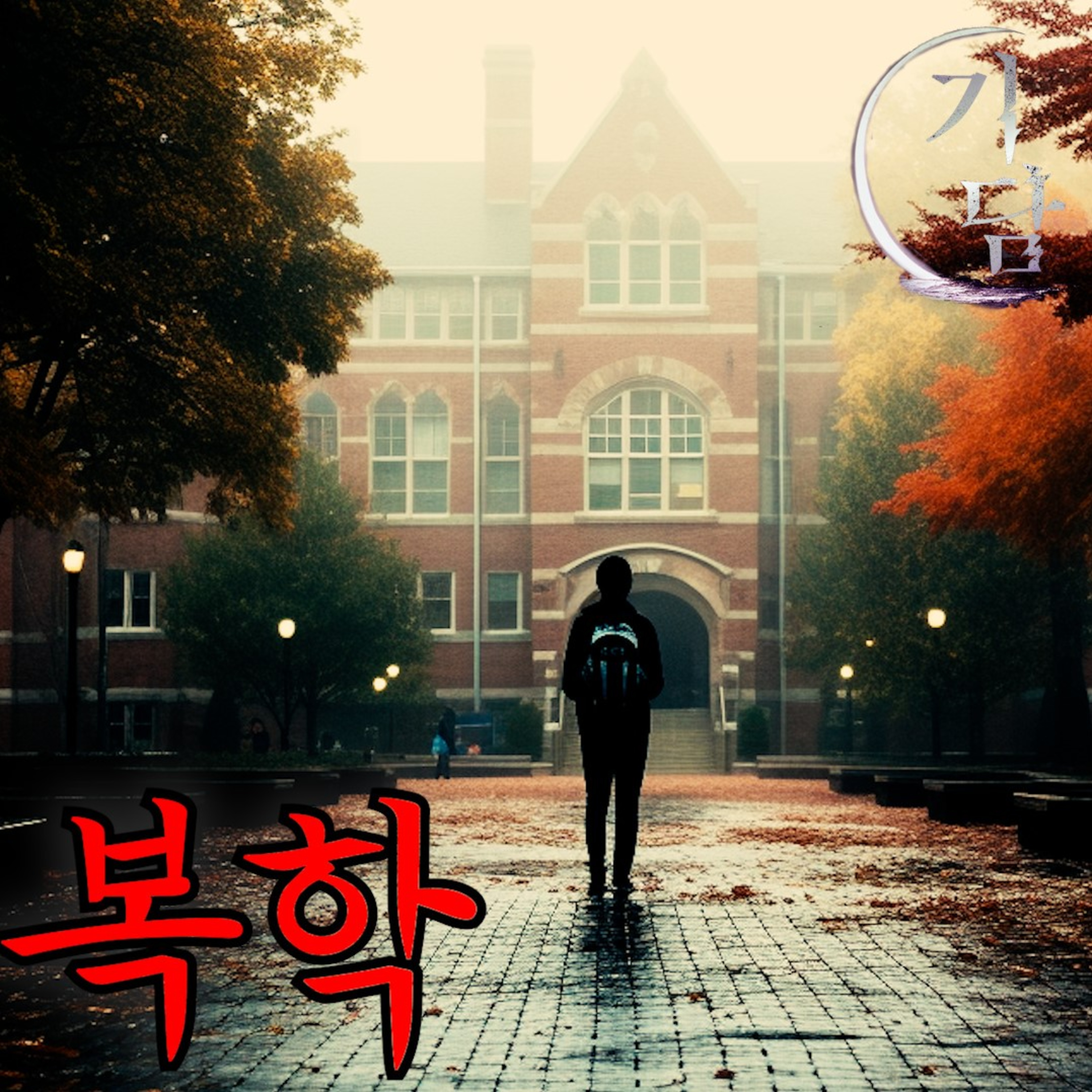복학 '근데, 형님. 제가 말씀 드릴게 있는데요.'