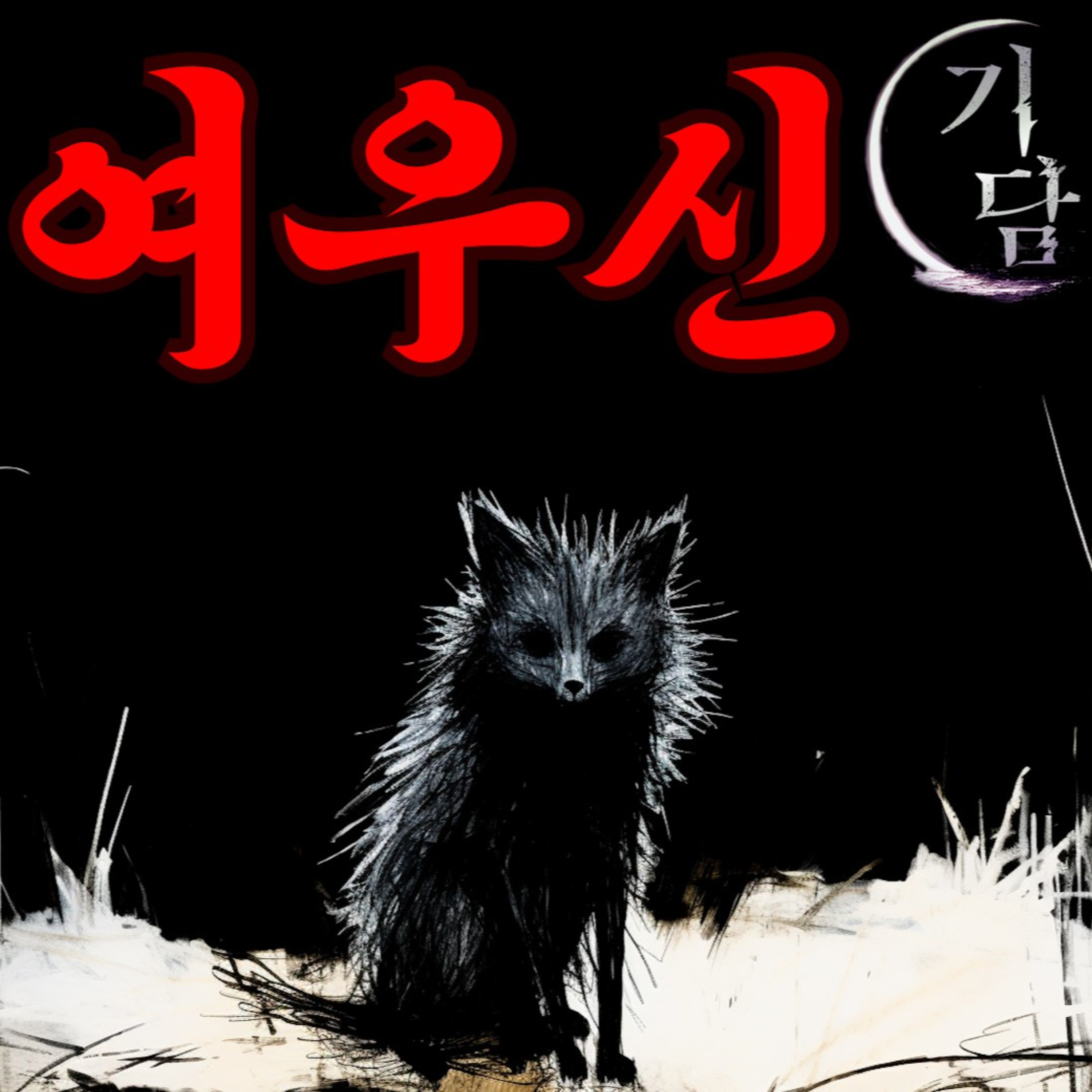 여우신 들림 '반드시 해야 한다는 마지막 단계를 하지 않고 도망쳐 버렸다' episode artwork