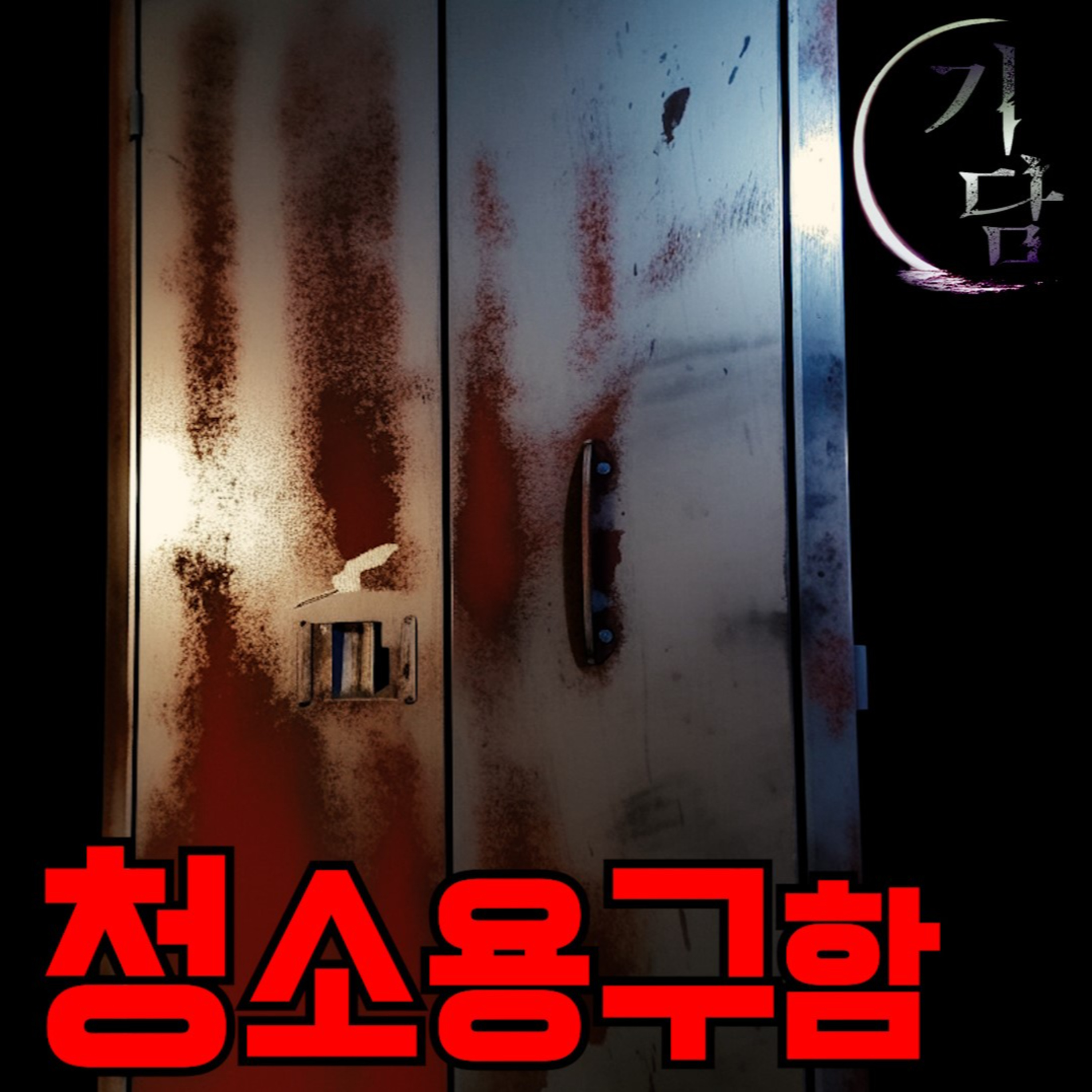 청소용구함 '시작은 그냥 장난이었다' episode artwork