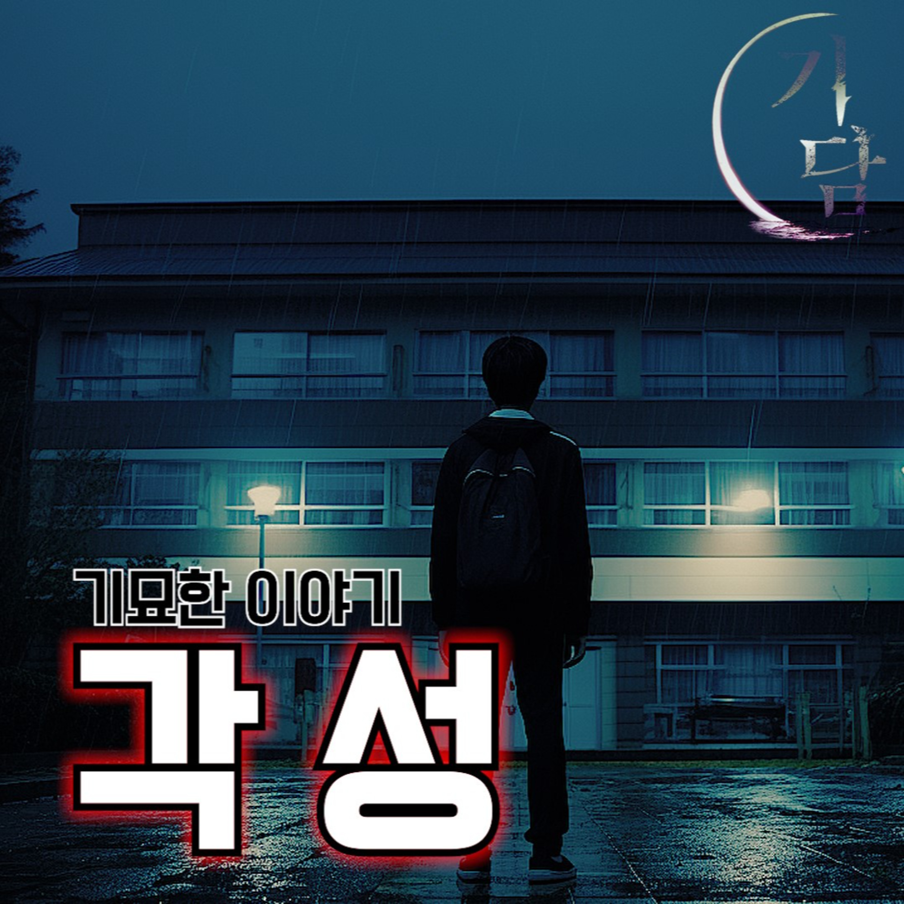 각성 '우주인한테 개조라도 당한건가?' episode artwork
