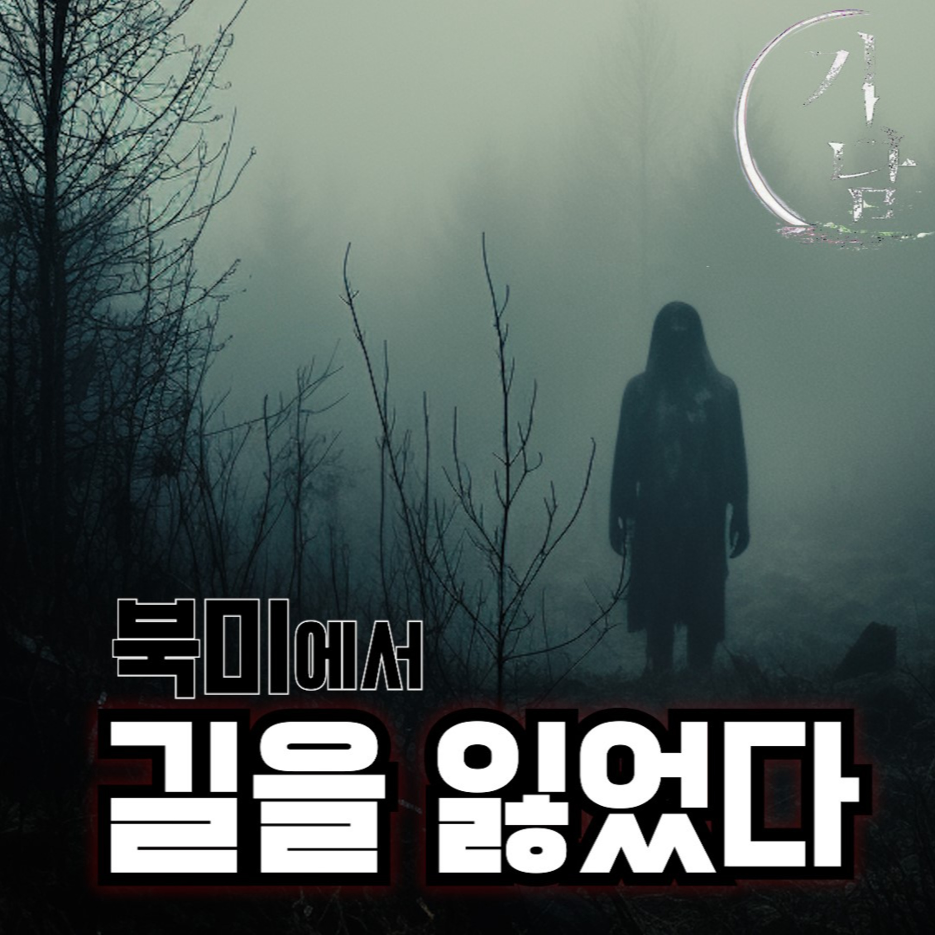 북미에서 길을 잃었다 '그 때, 한발의 총소리가 들려왔다' episode artwork