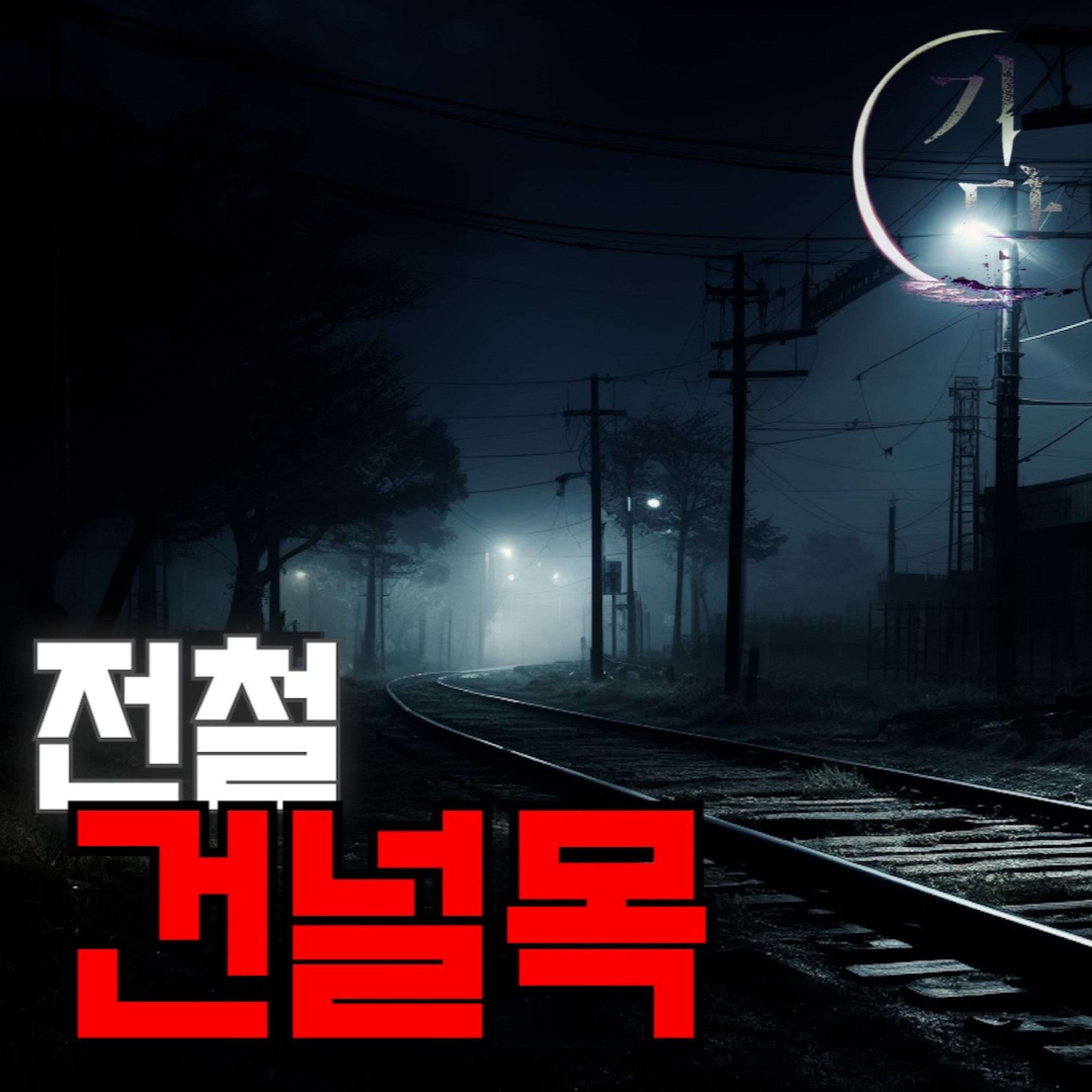 전철 건널목 '분명 나는 곧 이 세상을 떠나게 될 것이다' episode artwork