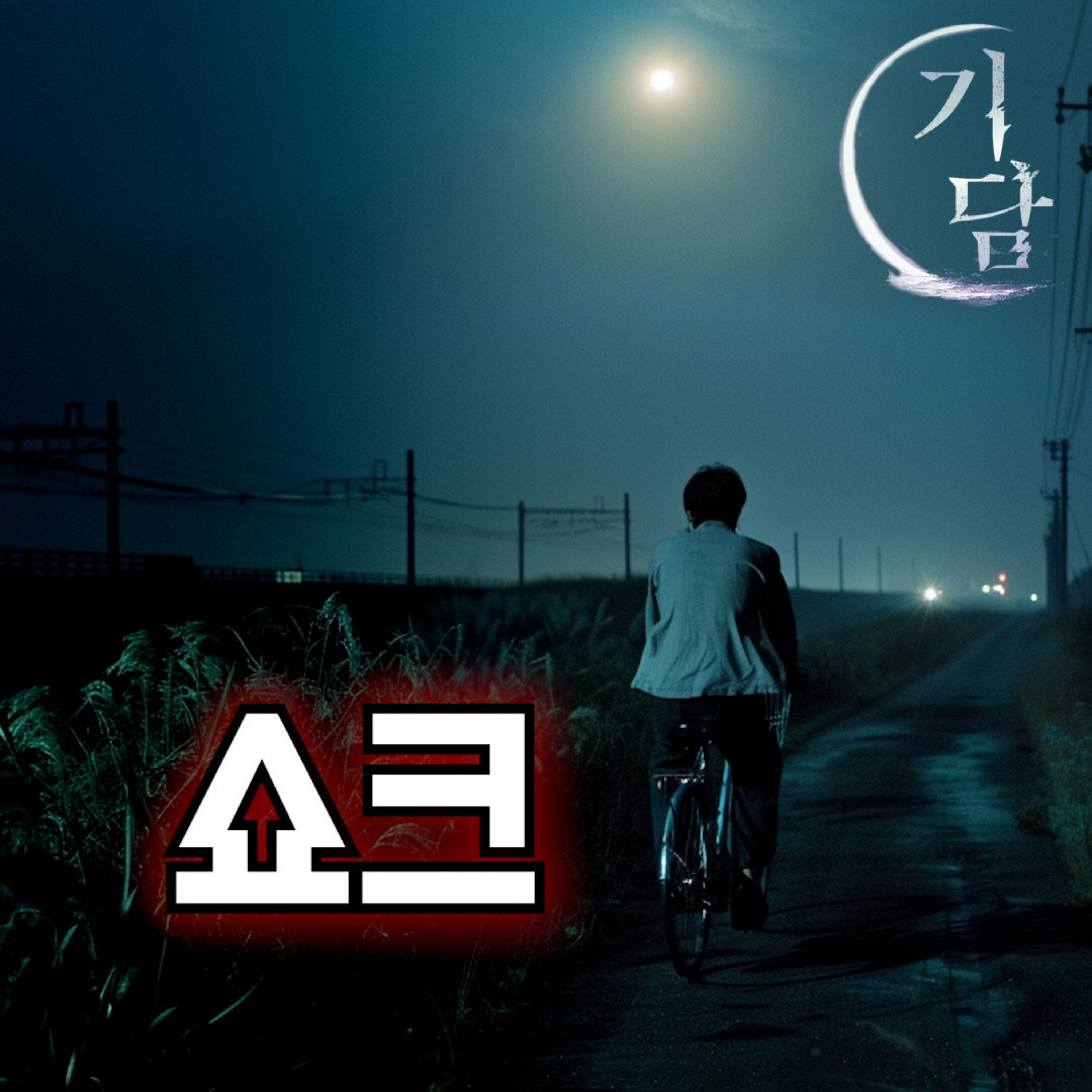 자전거를 타고 하숙집으로 가고 있었다. episode artwork