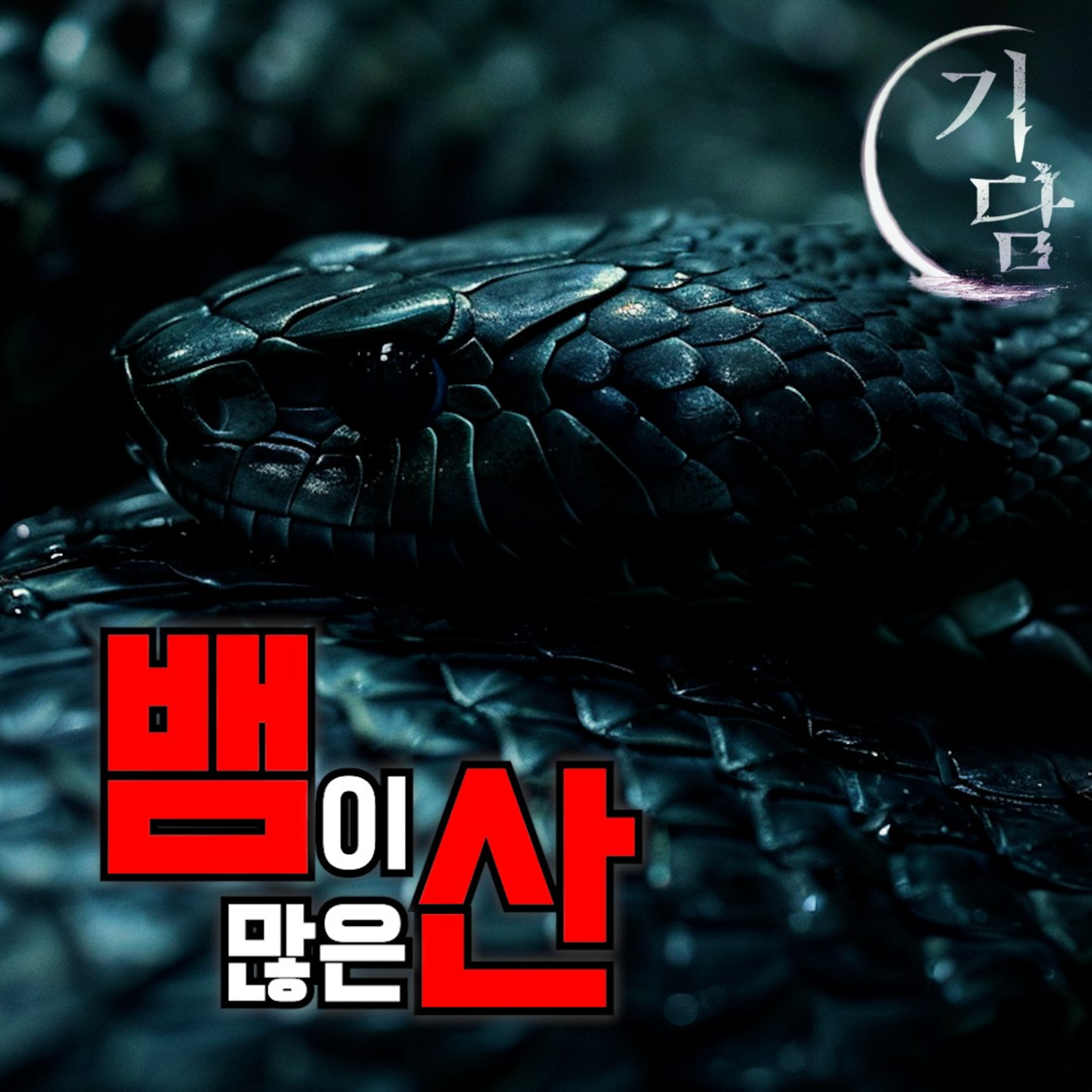 그 뱀은 다른 뱀들과는 완전히 달라 보였다. episode artwork