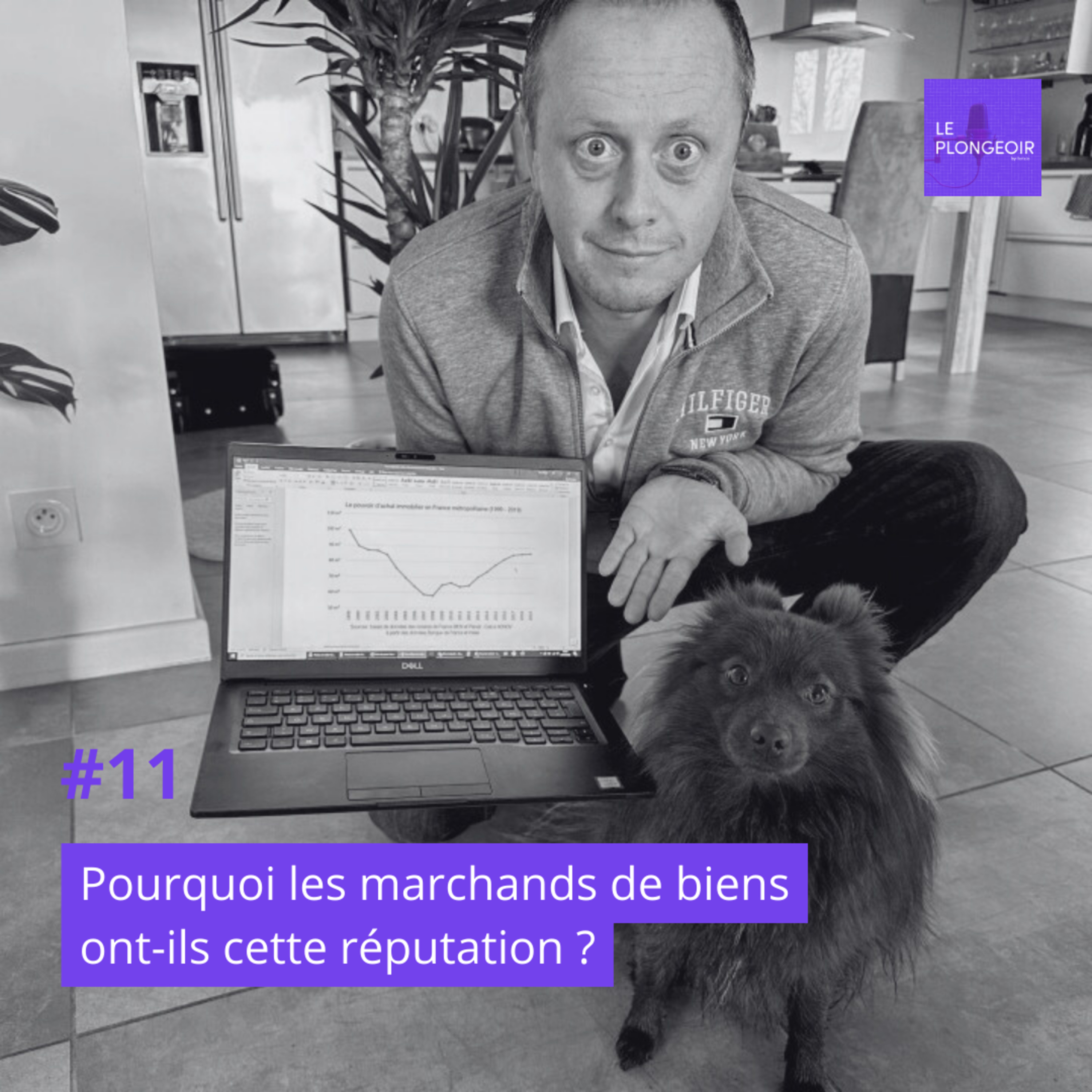Le Plongeoir