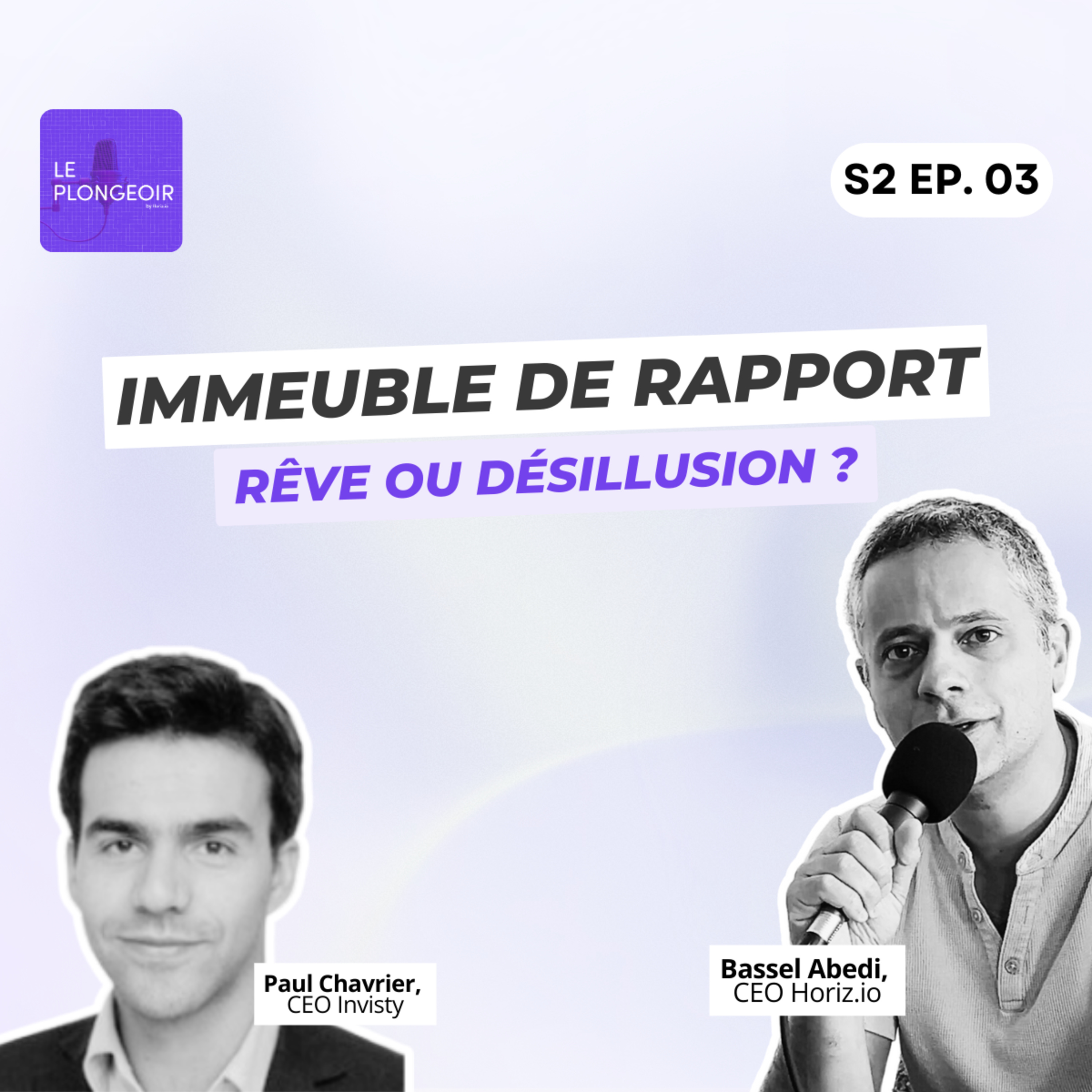 Le Plongeoir